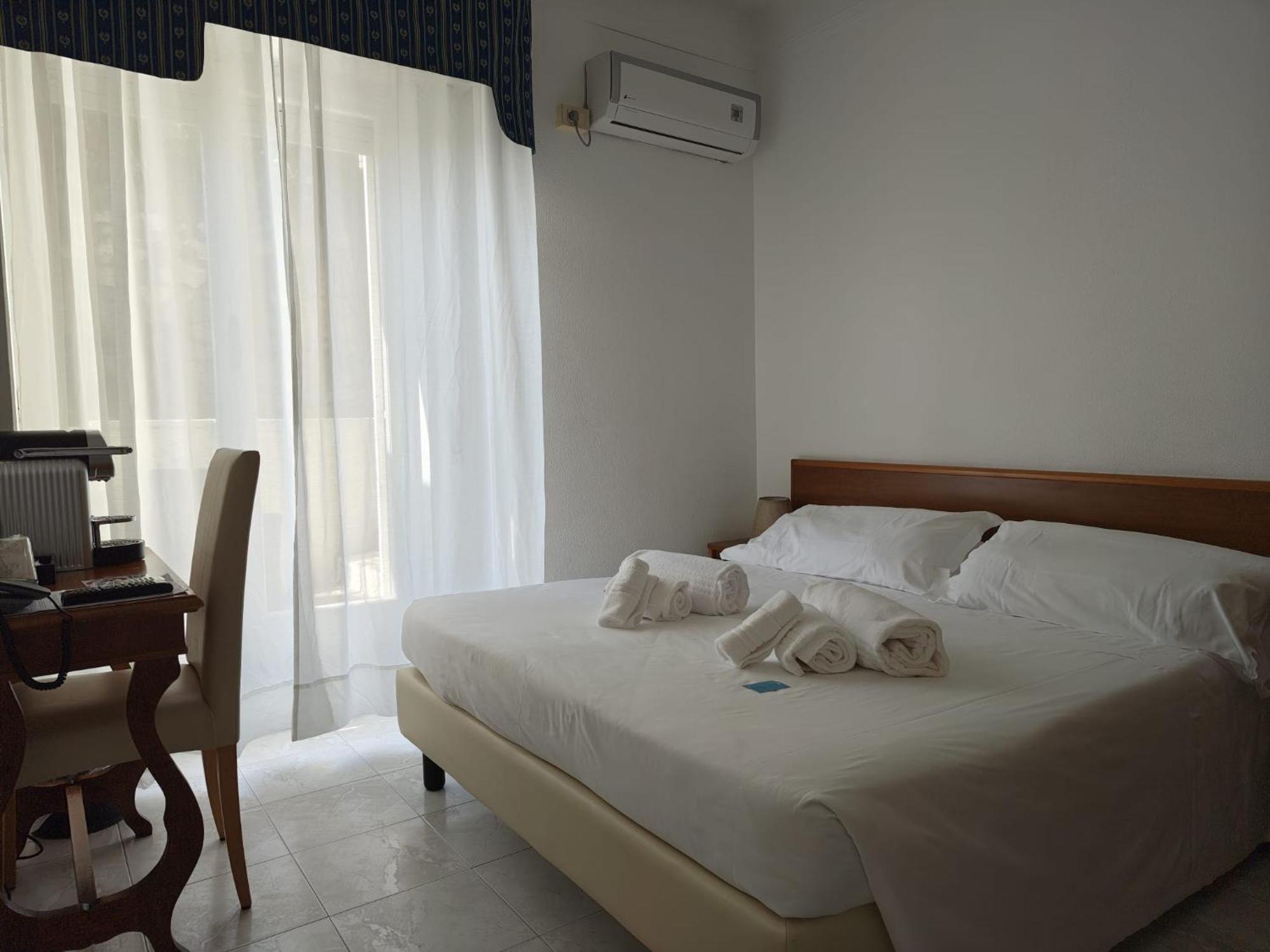 Double or Twin Room Terrace