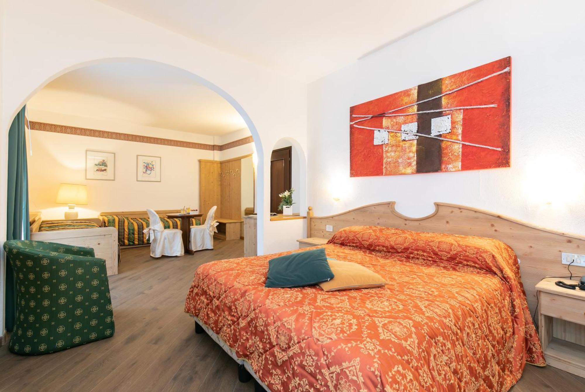Superior Quadruple Room