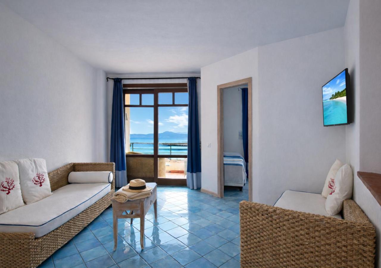 King Suite Balcony