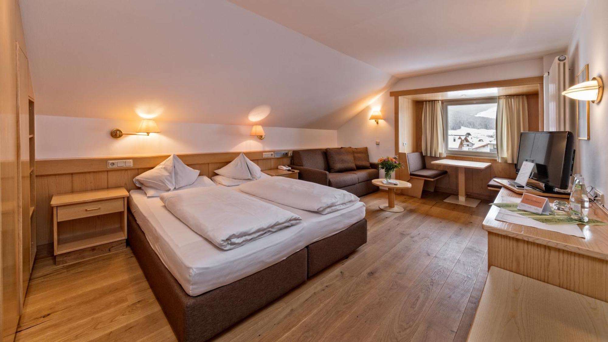 Double Room Panoramic View
