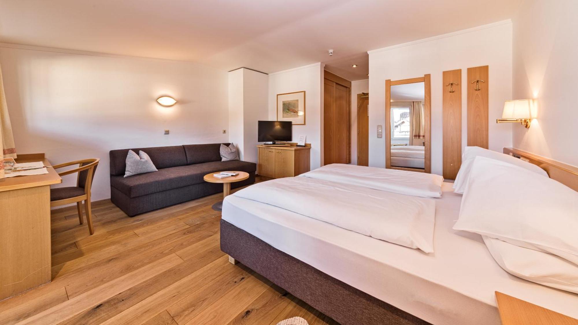 Double Room Panoramic View