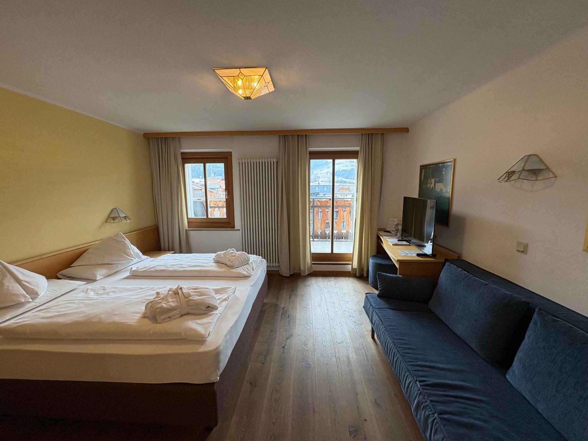 Comfort Double Room Balcony