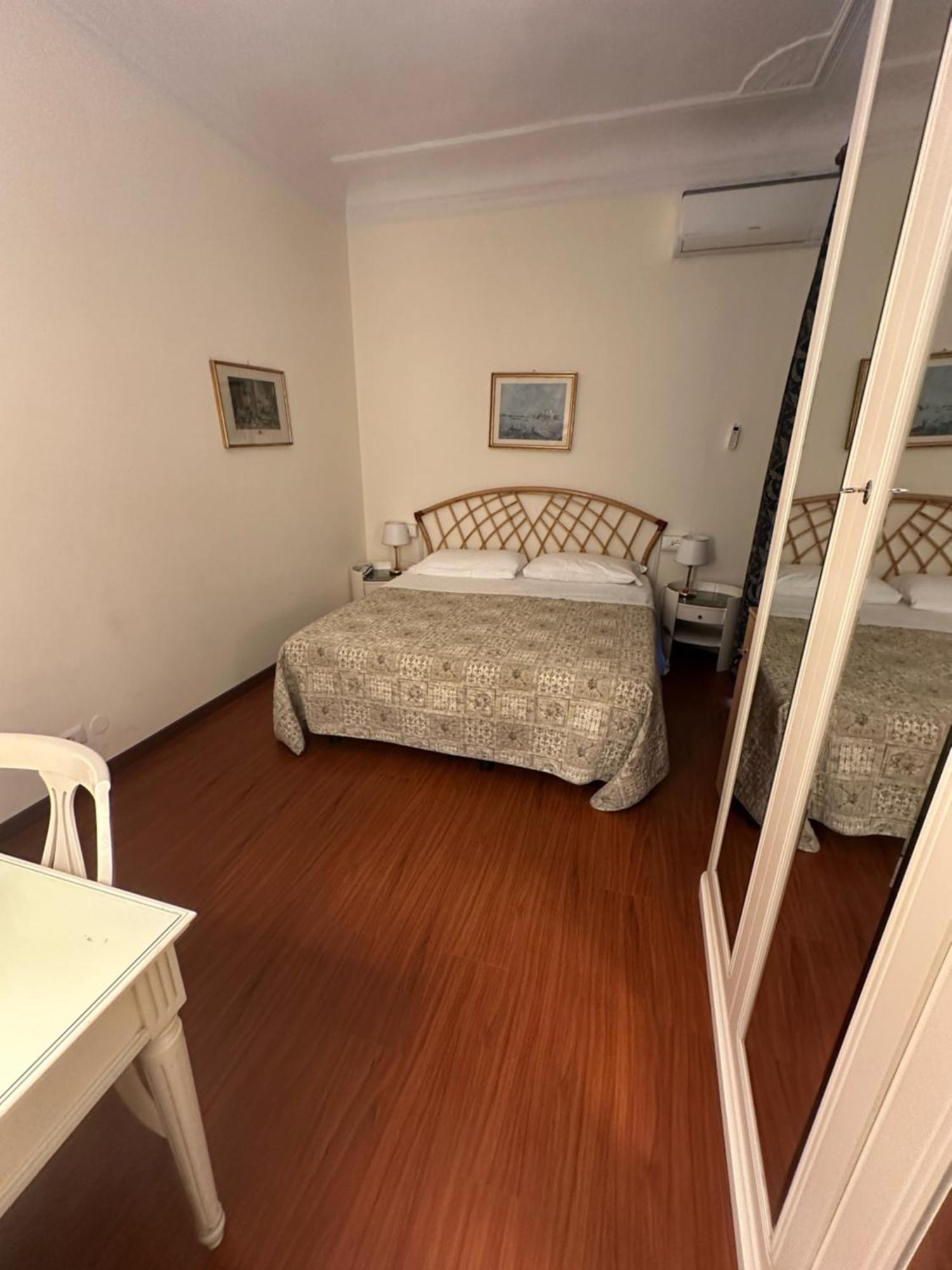Double or Twin Room Balcony