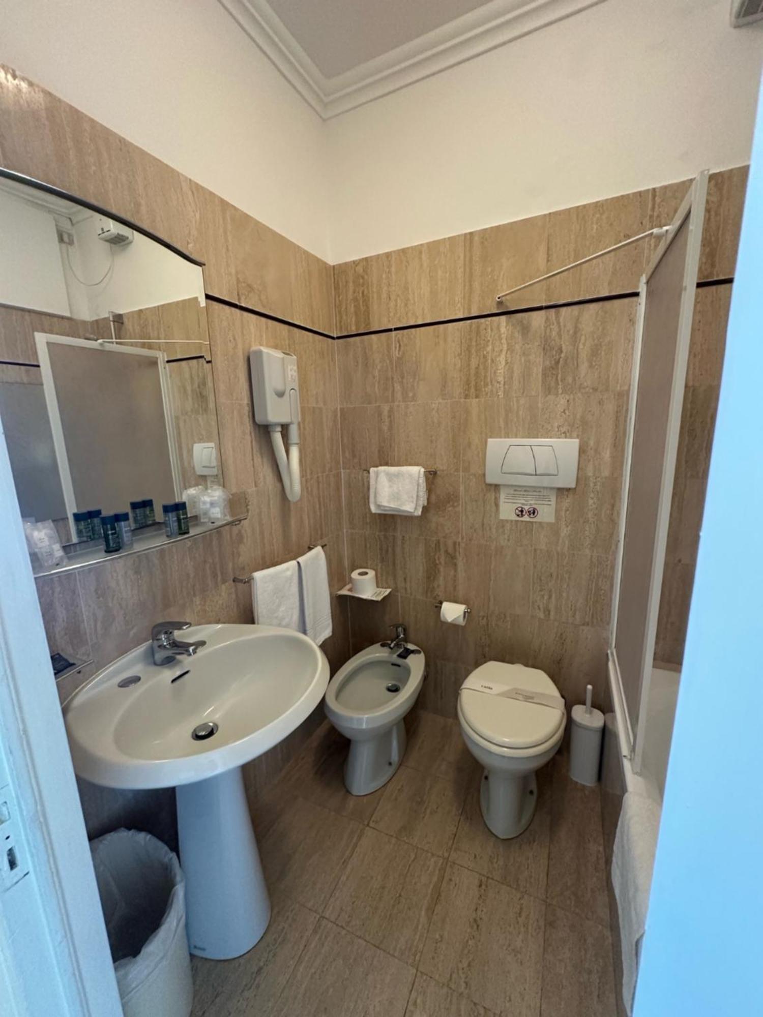 Double or Twin Room Balcony
