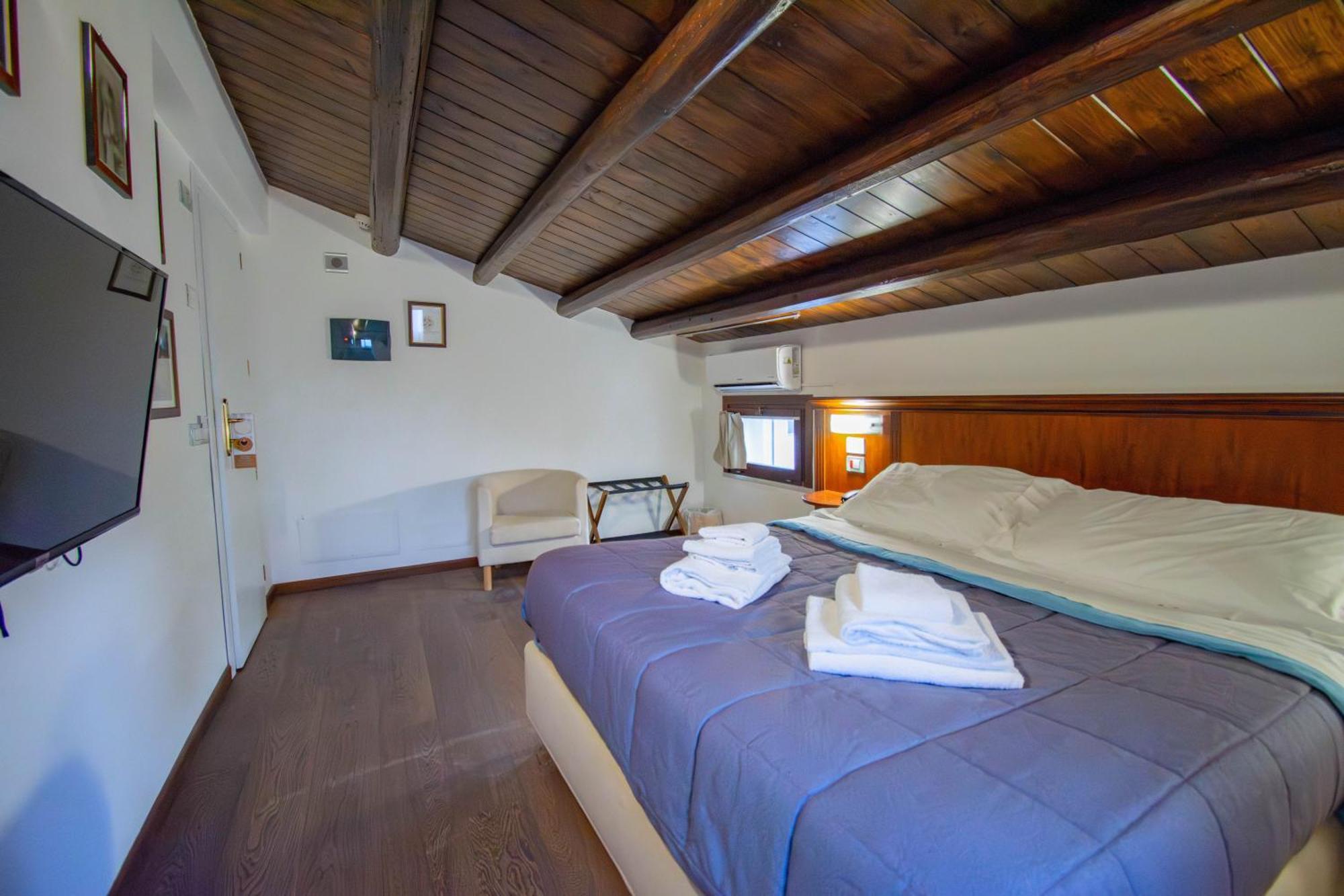 Double Room Balcony