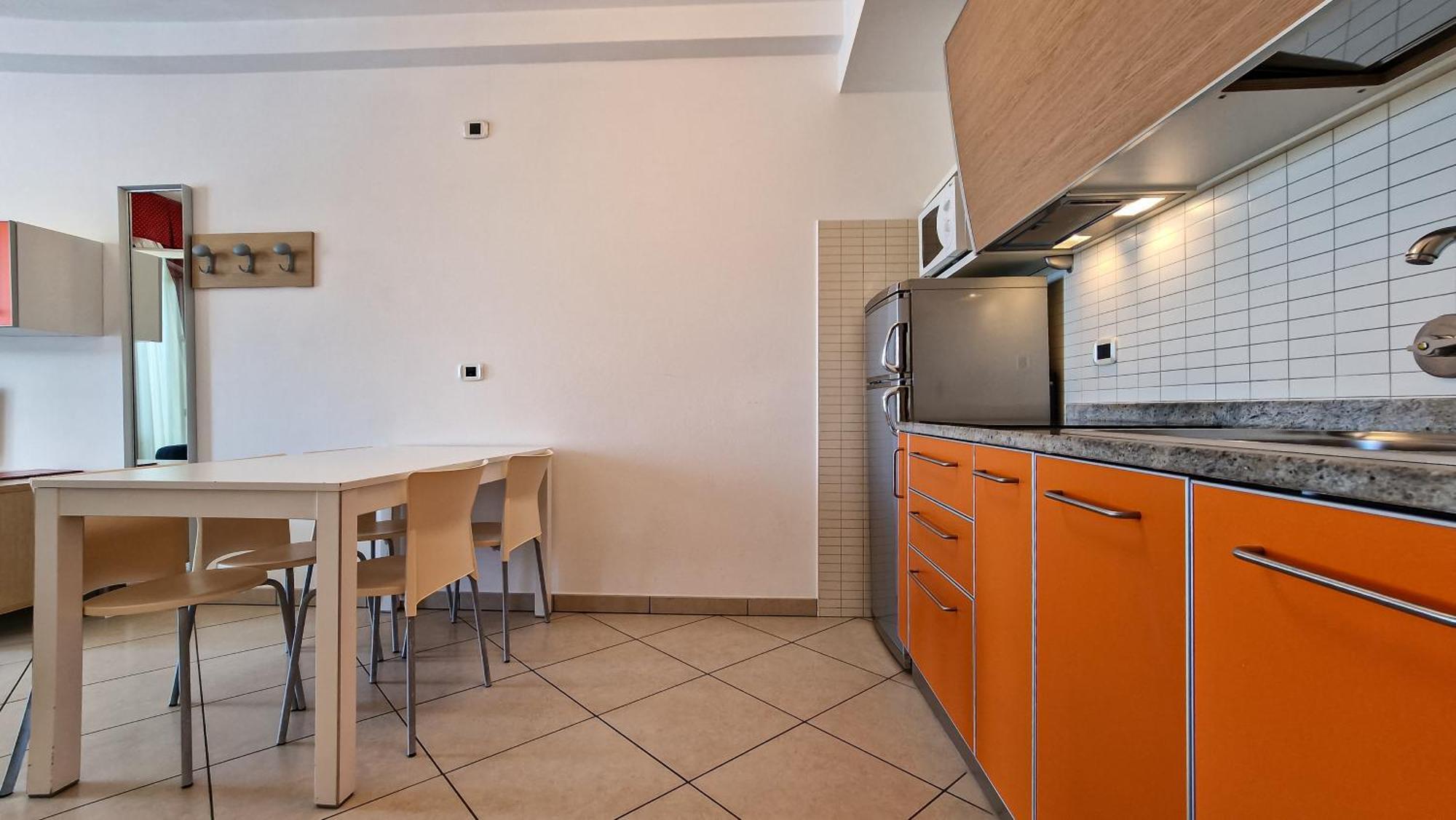 Apartment mit Meerblick