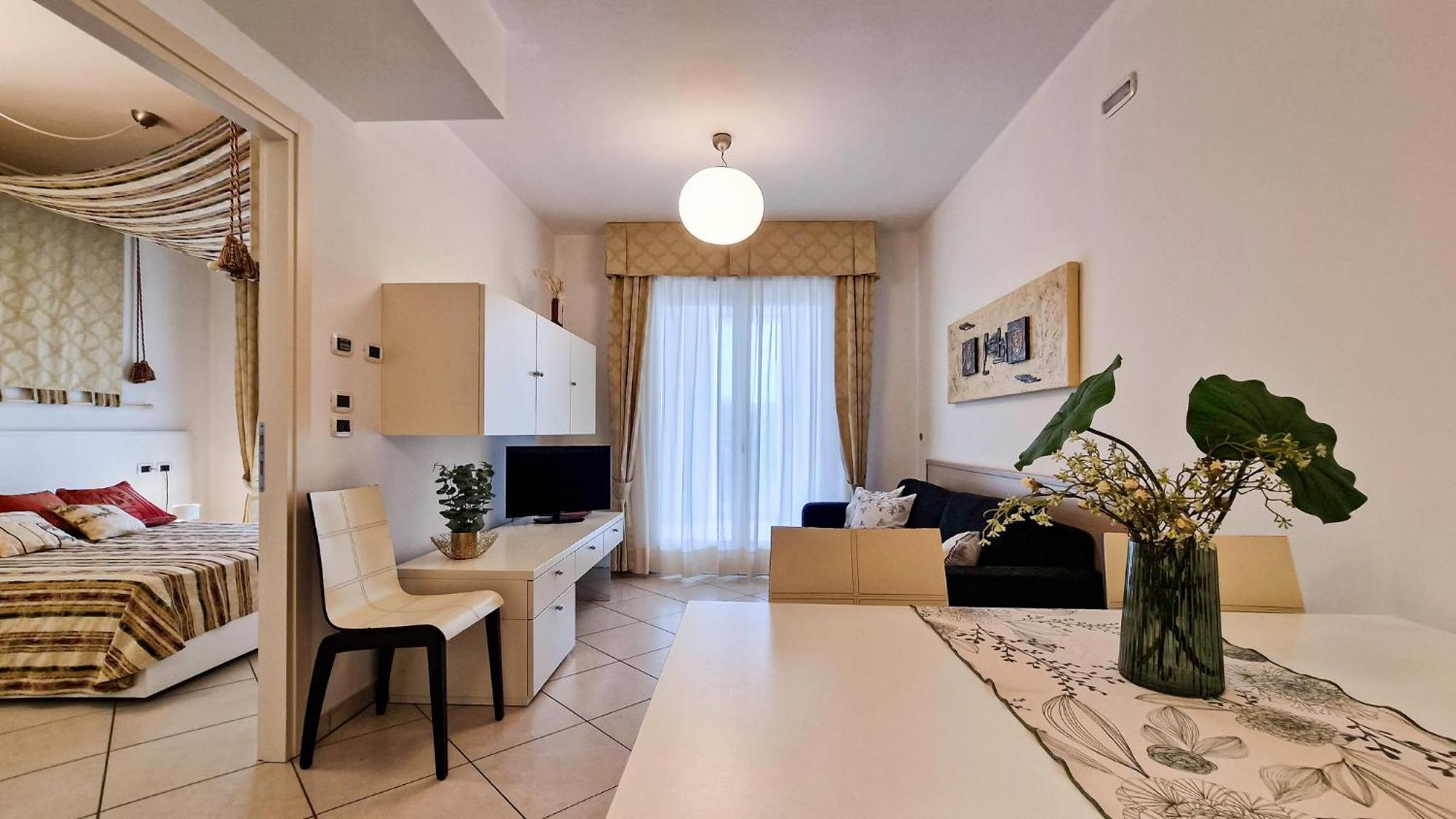 Penthouse-Apartment
