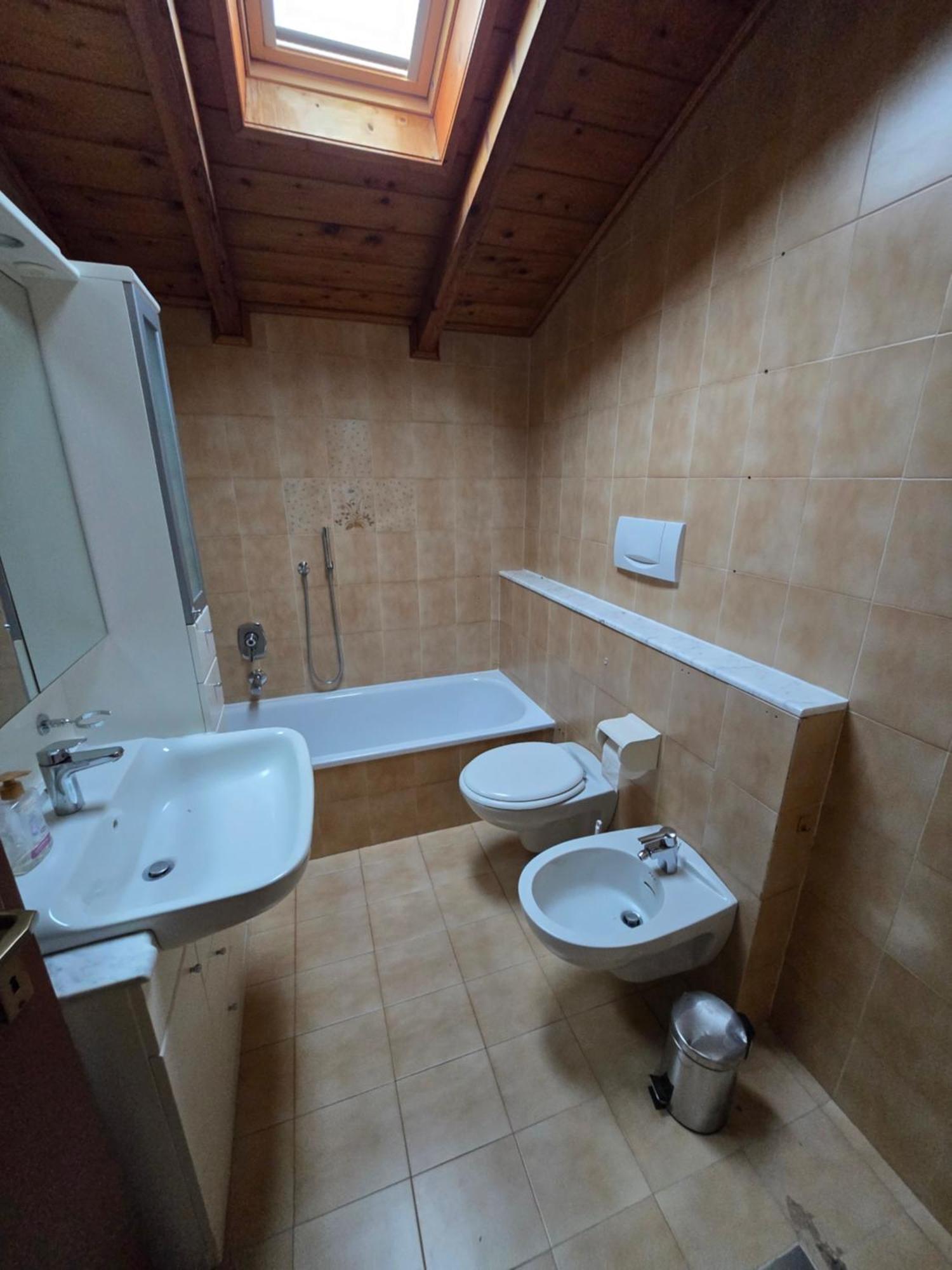 Three-Bedroom Apartment View