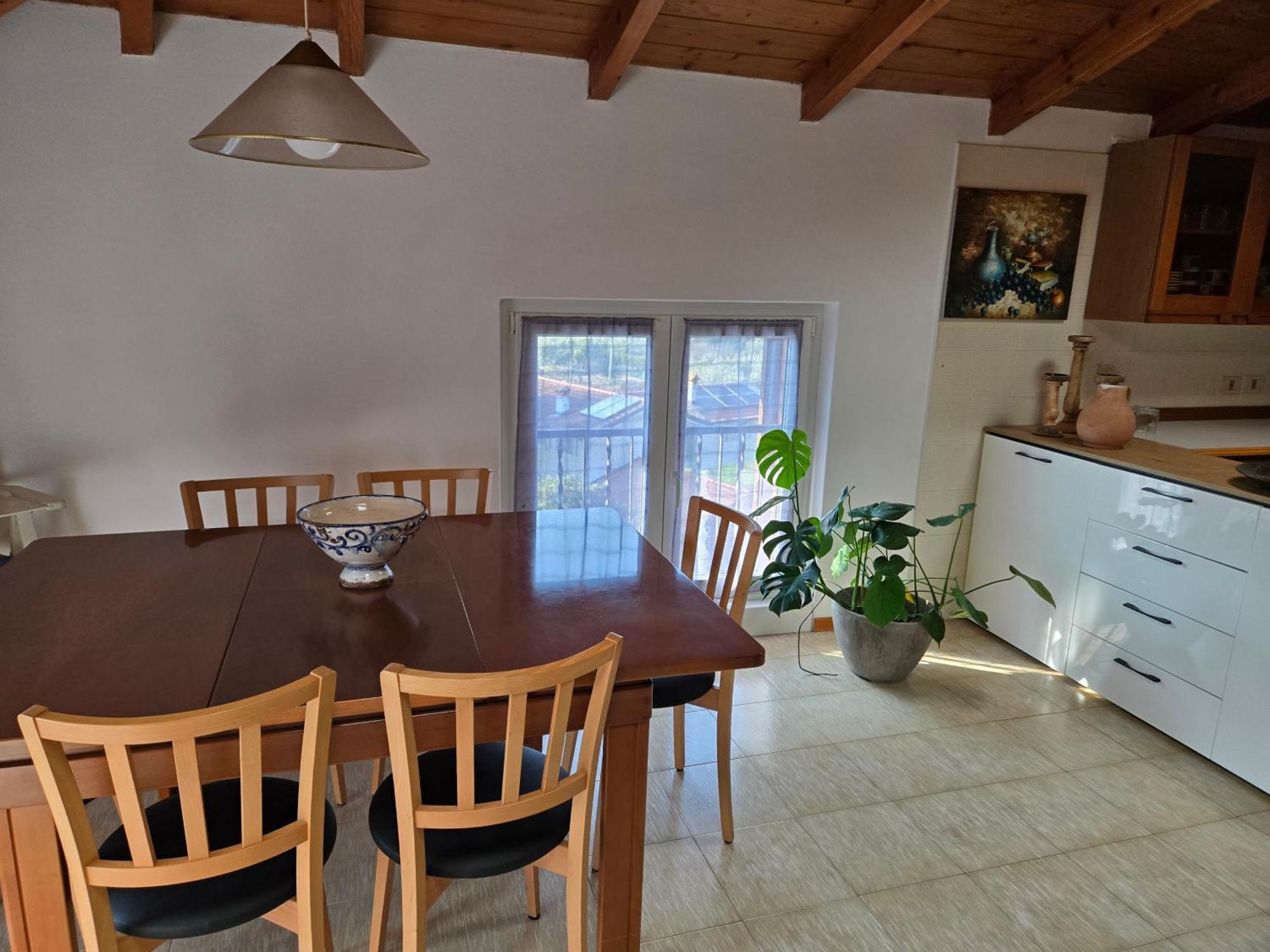 Three-Bedroom Apartment View