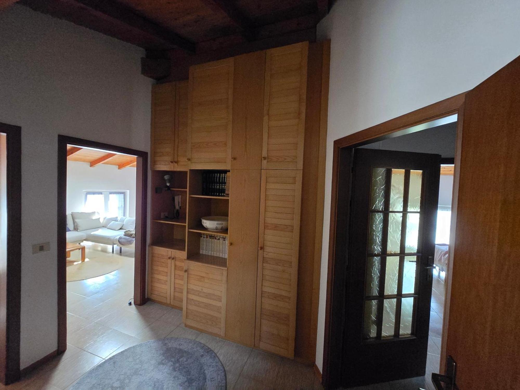 Three-Bedroom Apartment View