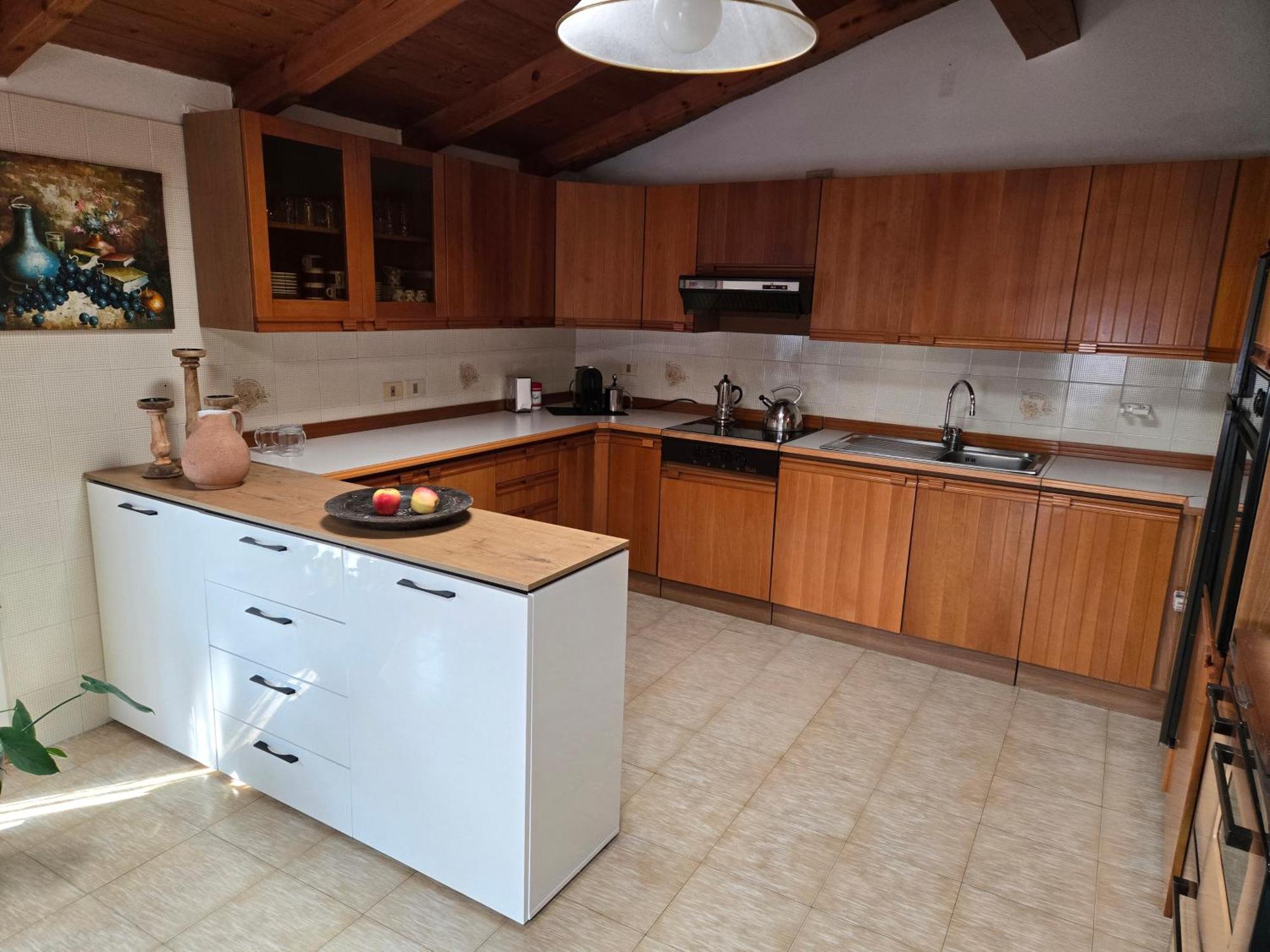 Three-Bedroom Apartment View