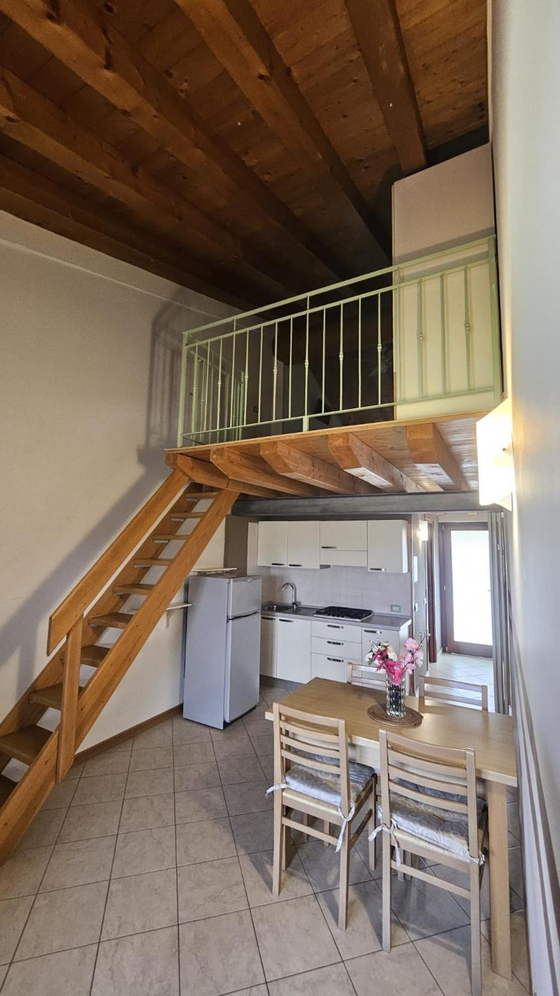 Familien-Apartment mit 1 Schlafzimmer