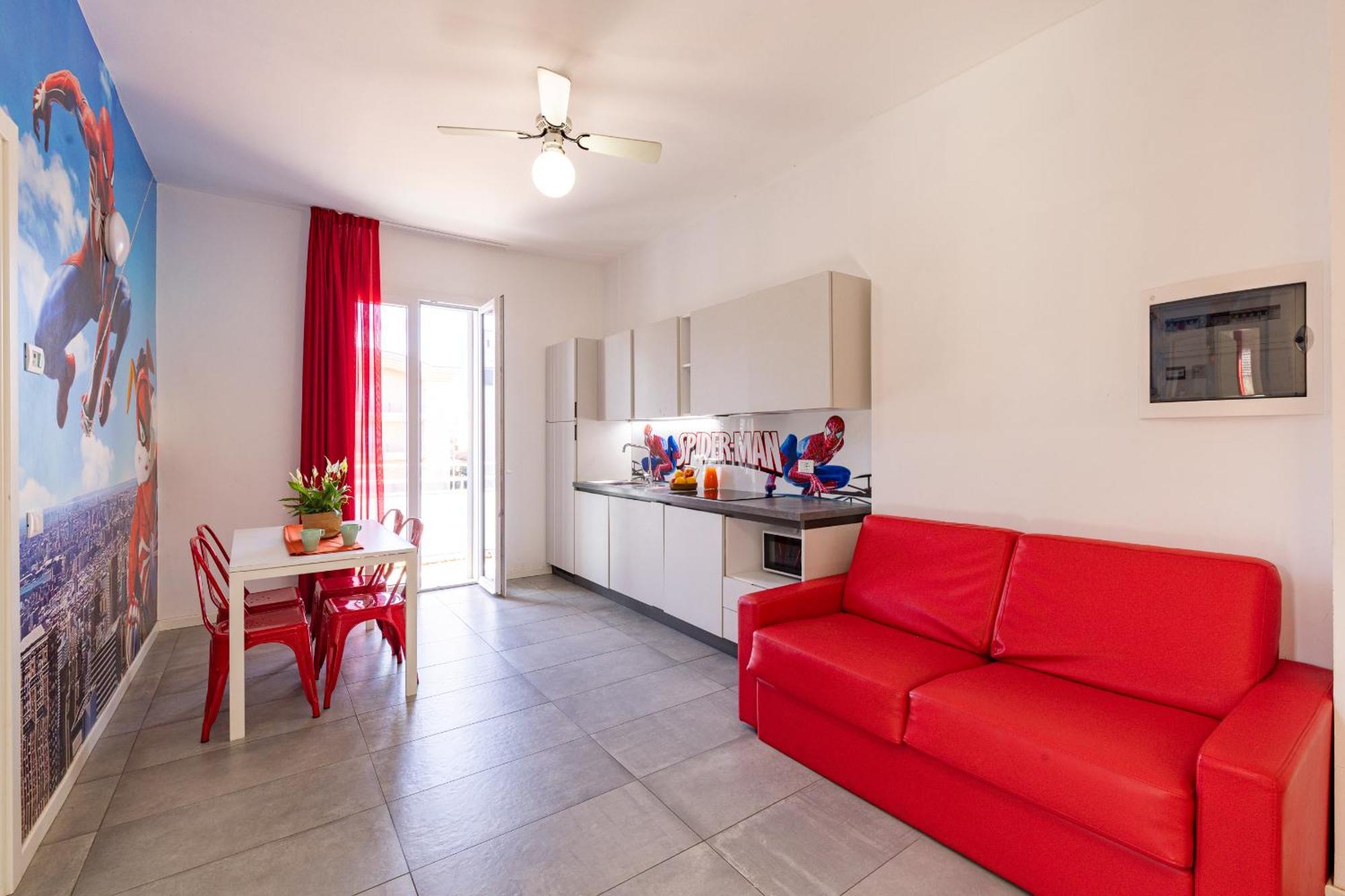 Two-Bedroom Apartment
