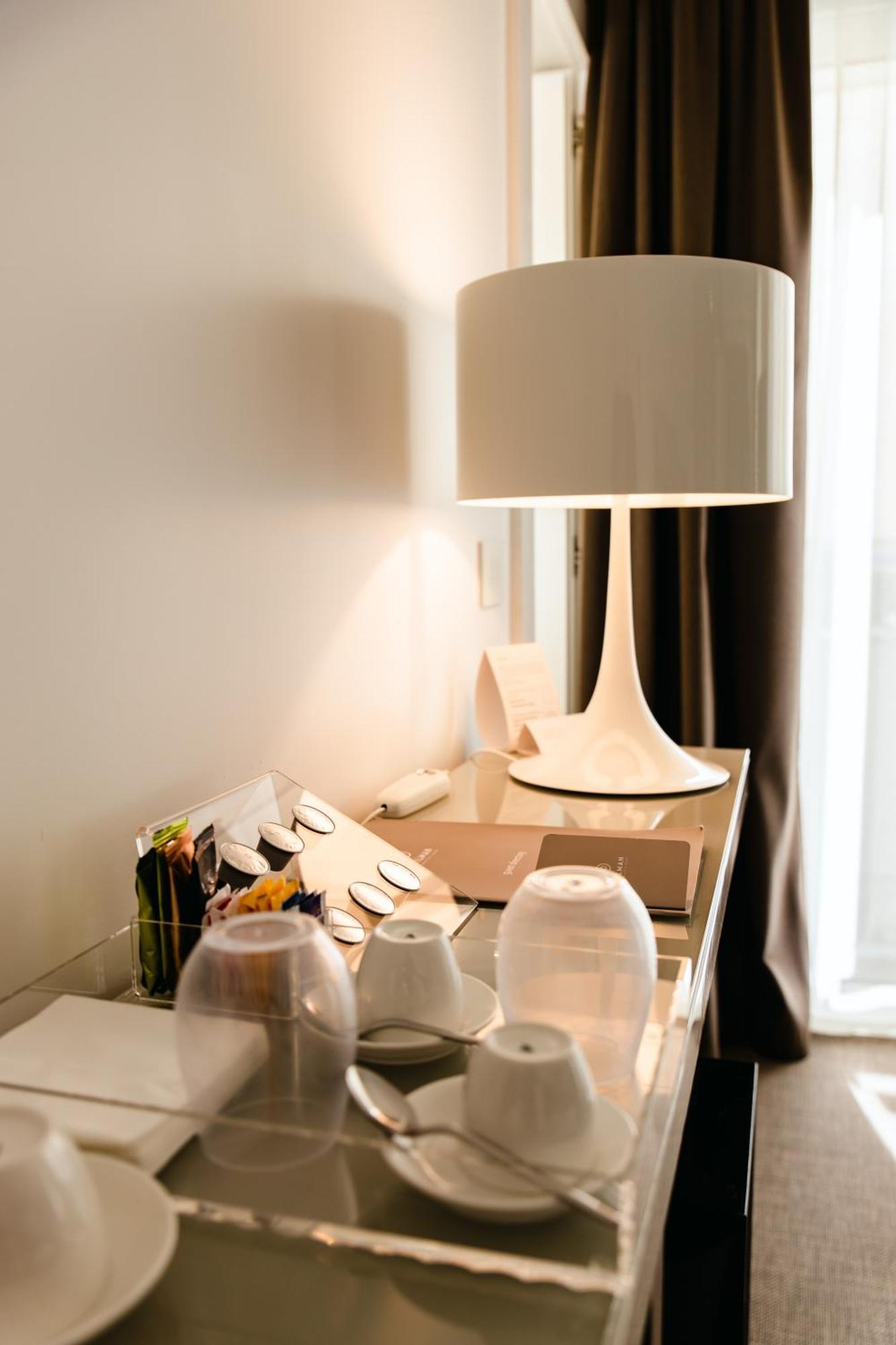 King Room Spa Bath