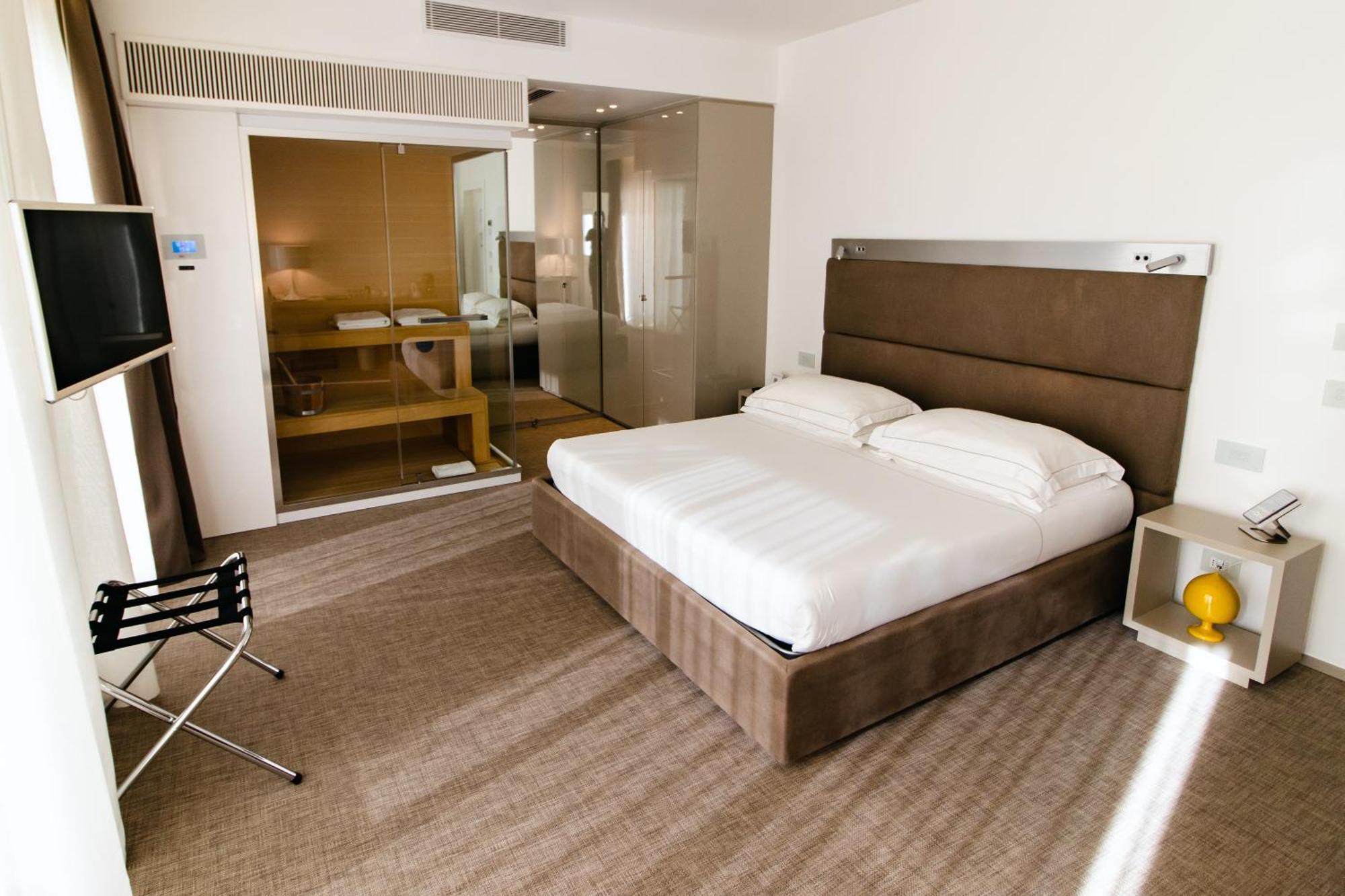 King Room Sauna