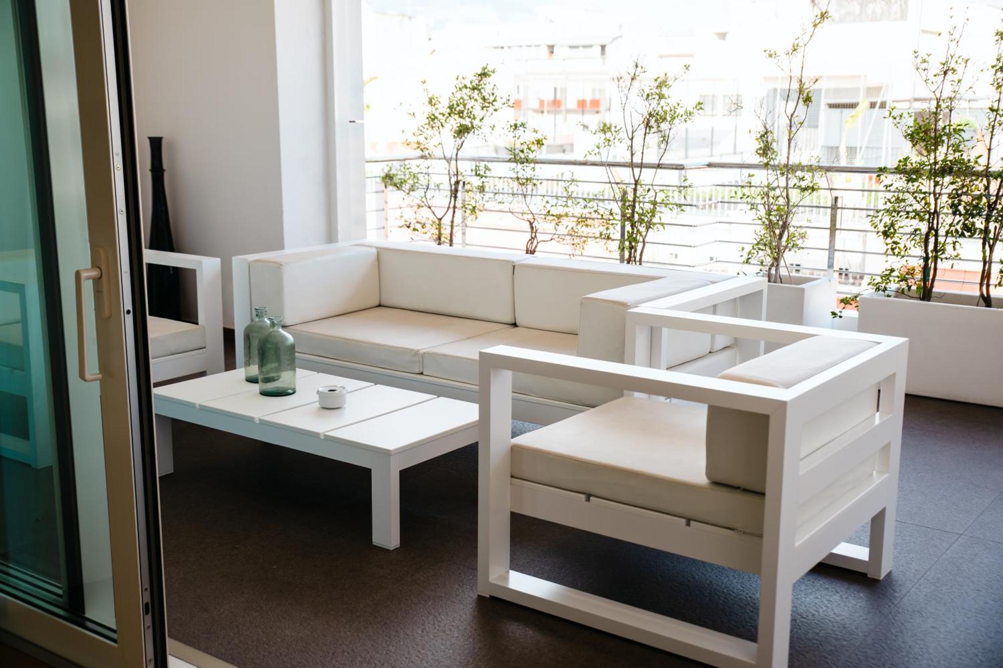 Suite Terrace