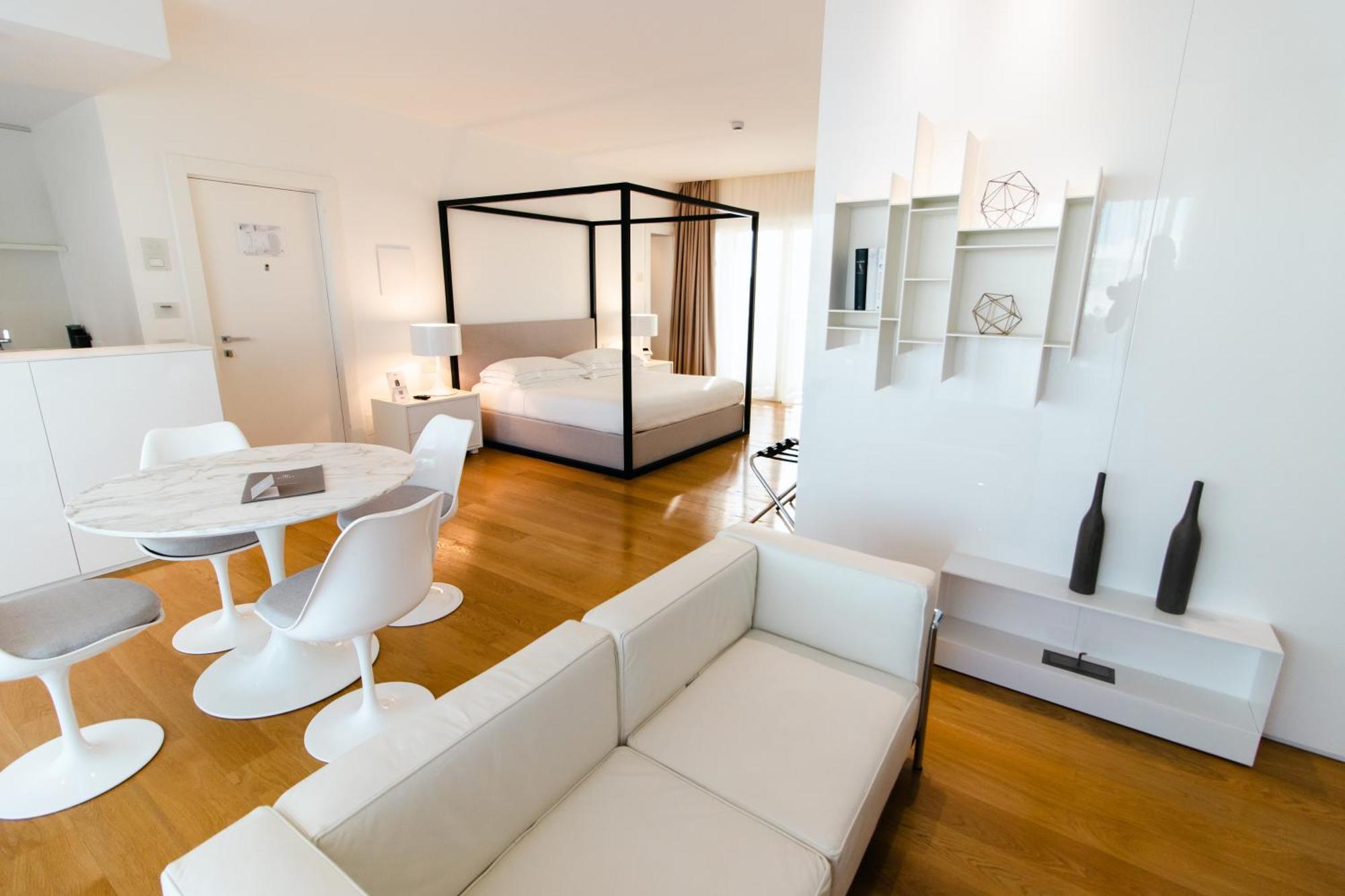 Suite Terrace
