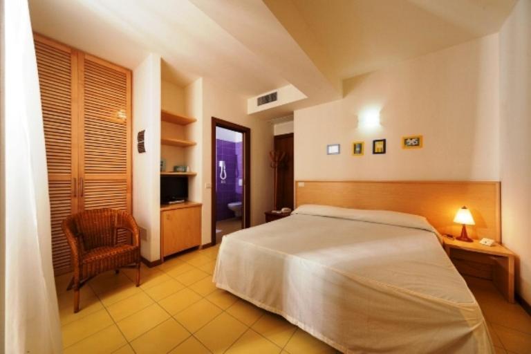Double or Twin Room View