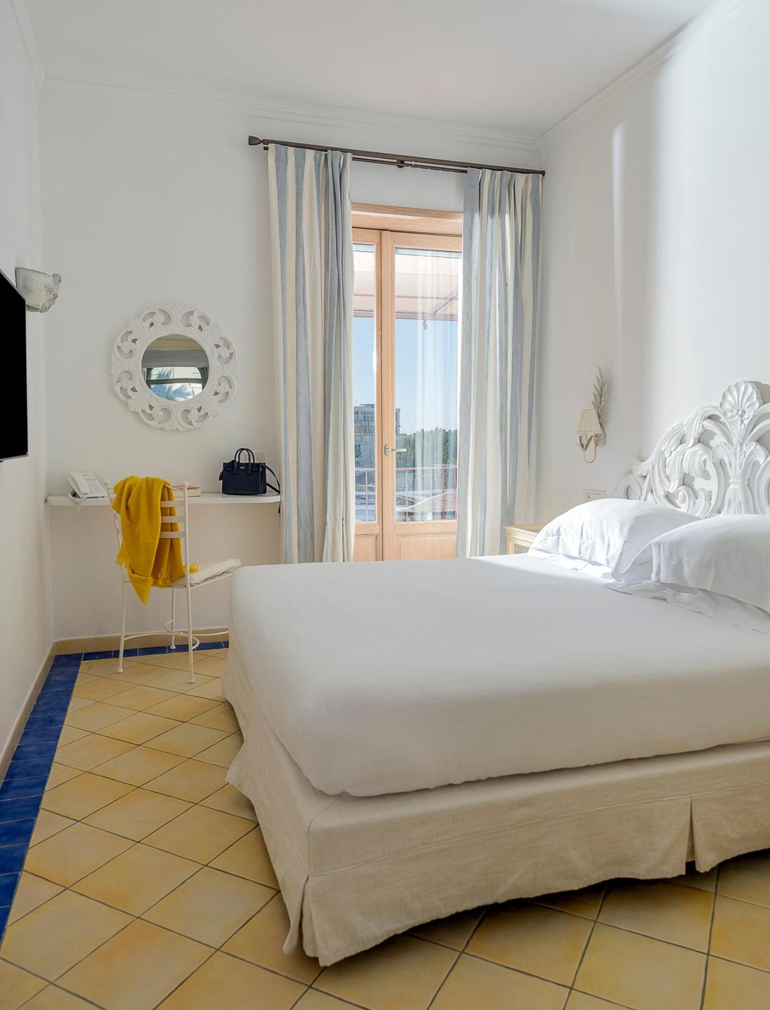 Comfort Double Room with Balcony