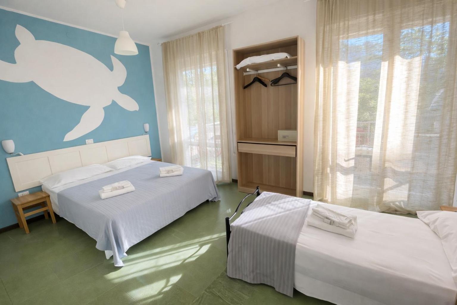 Triple Room
