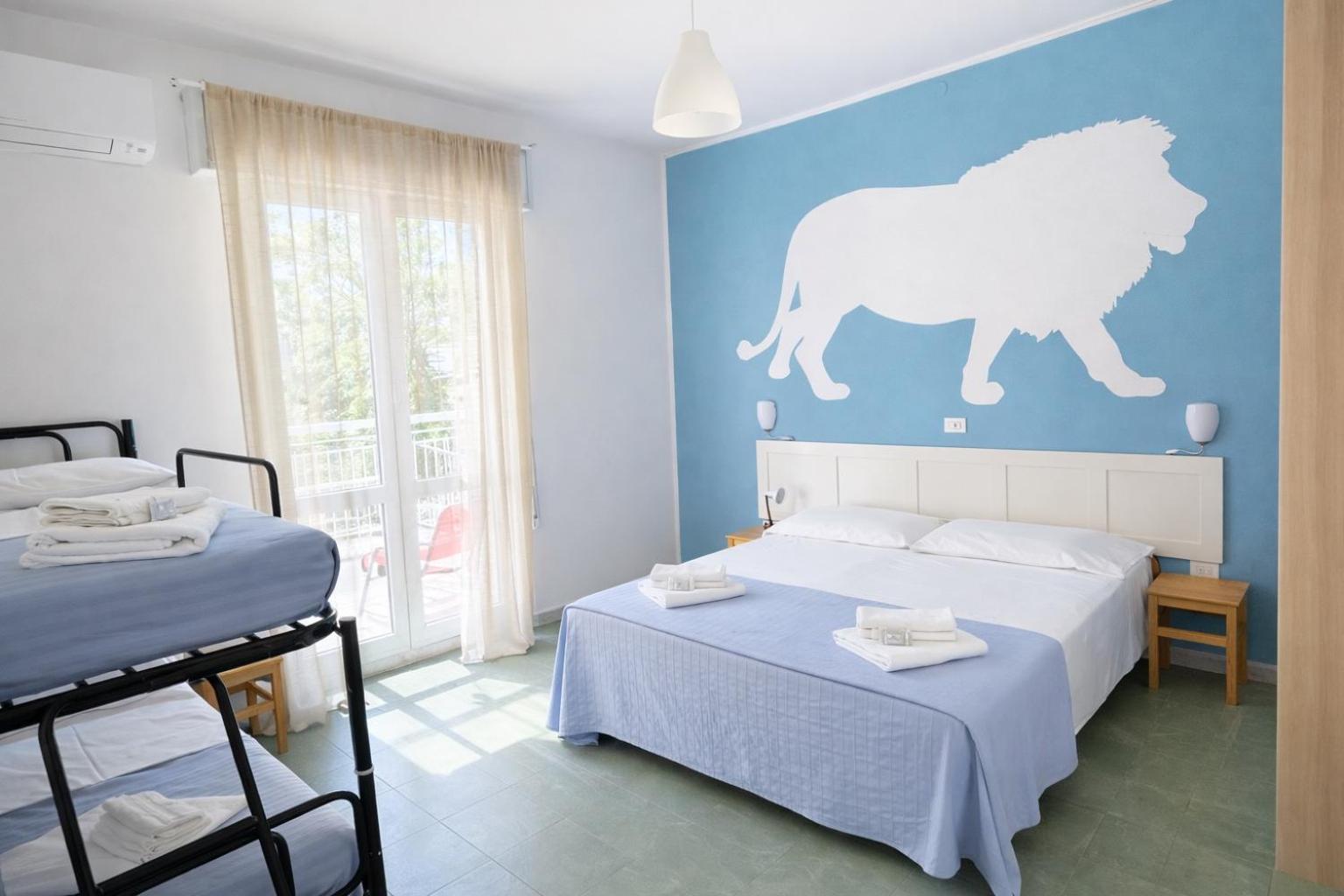 Quadruple Room