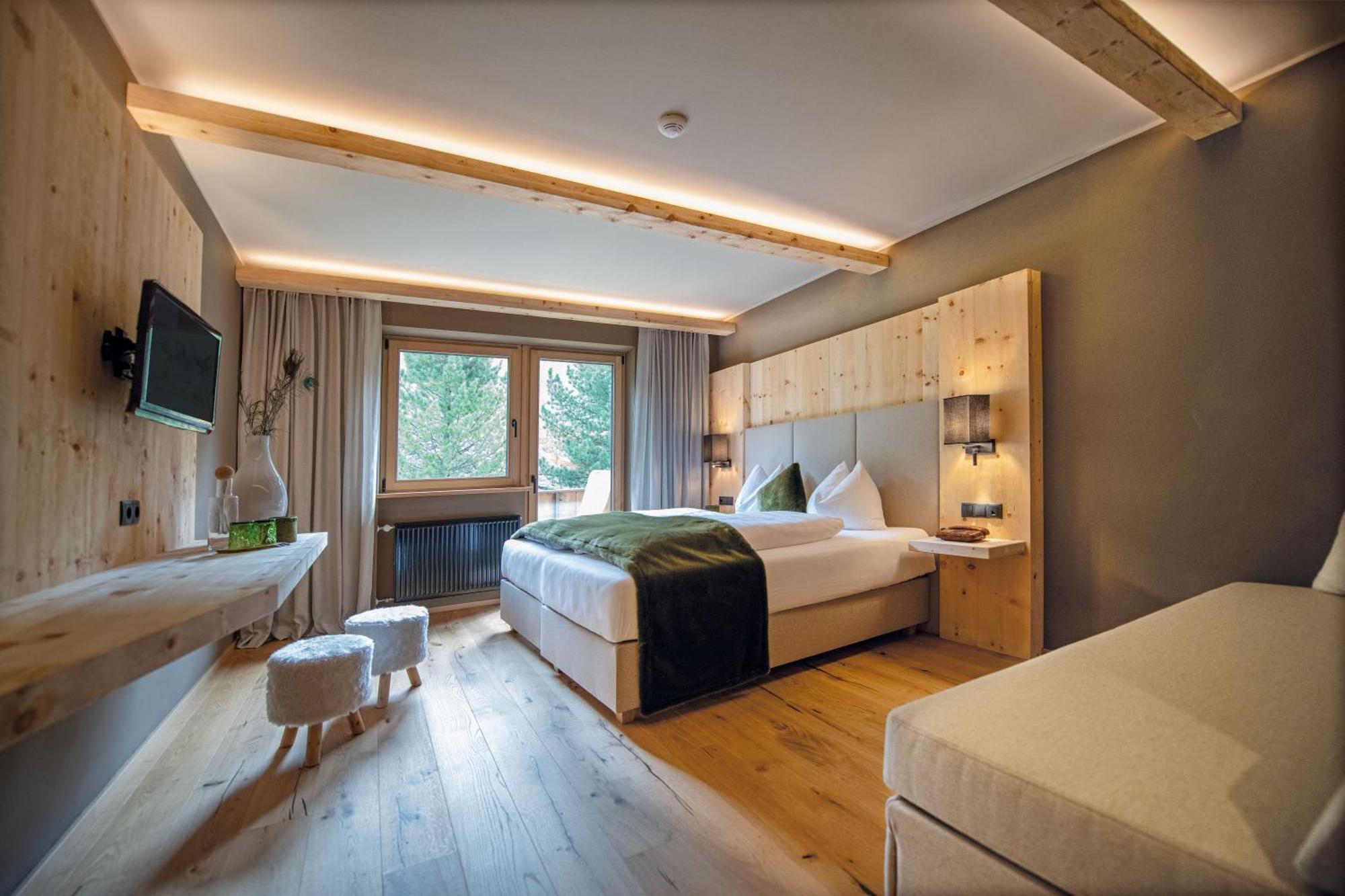 Deluxe Double Room Balcony