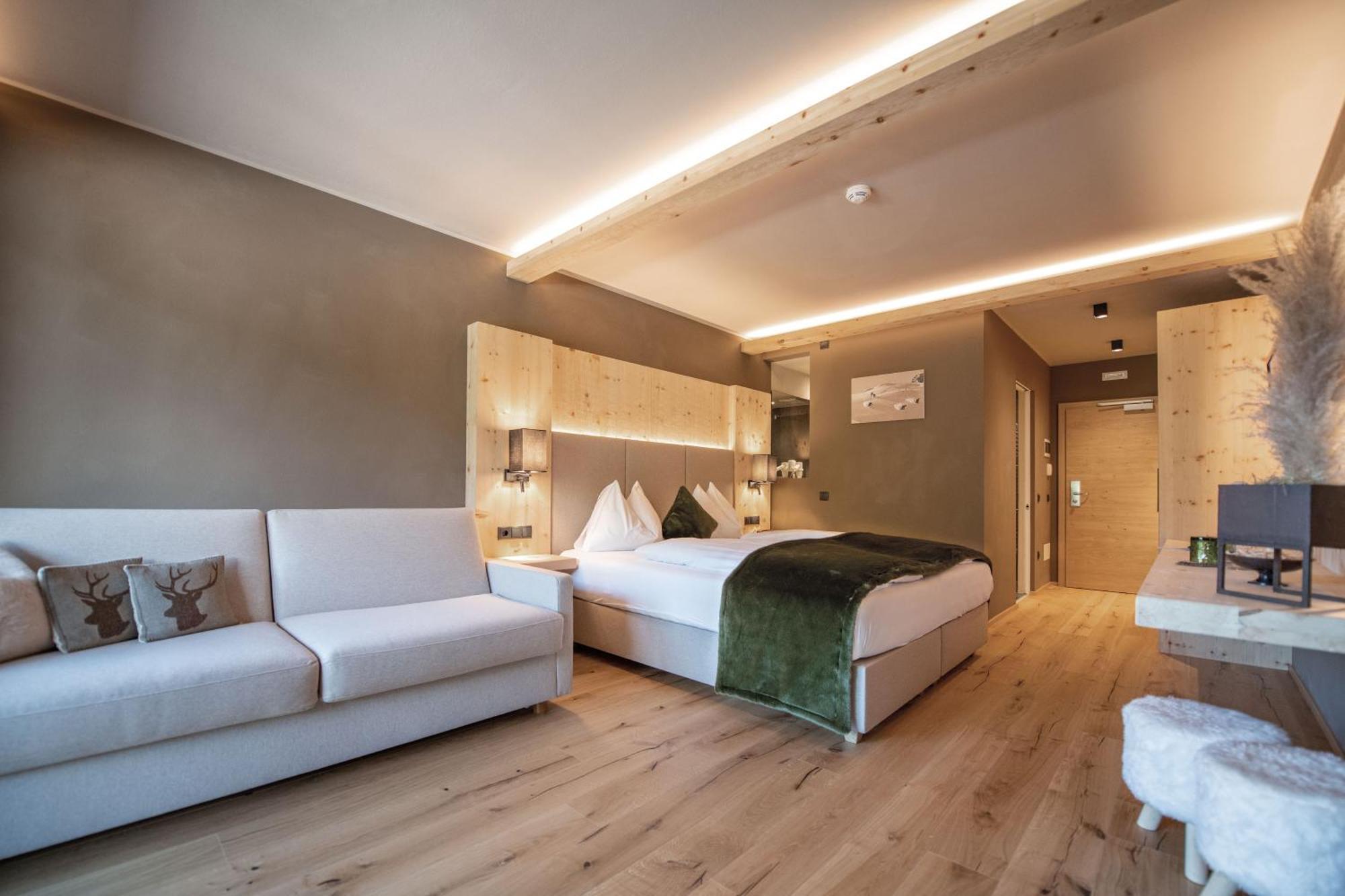 Deluxe Double Room Balcony