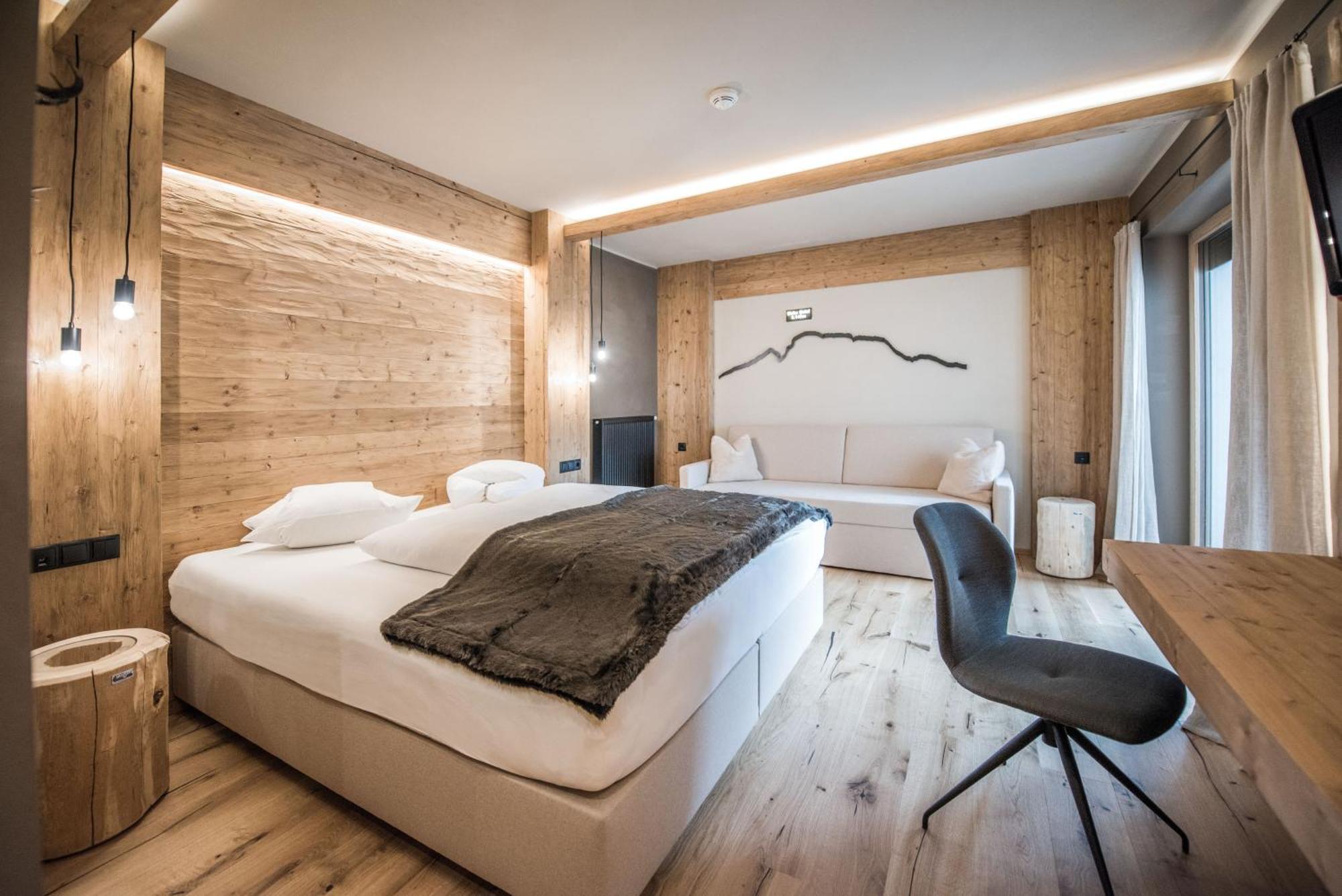 Deluxe Double Room Balcony