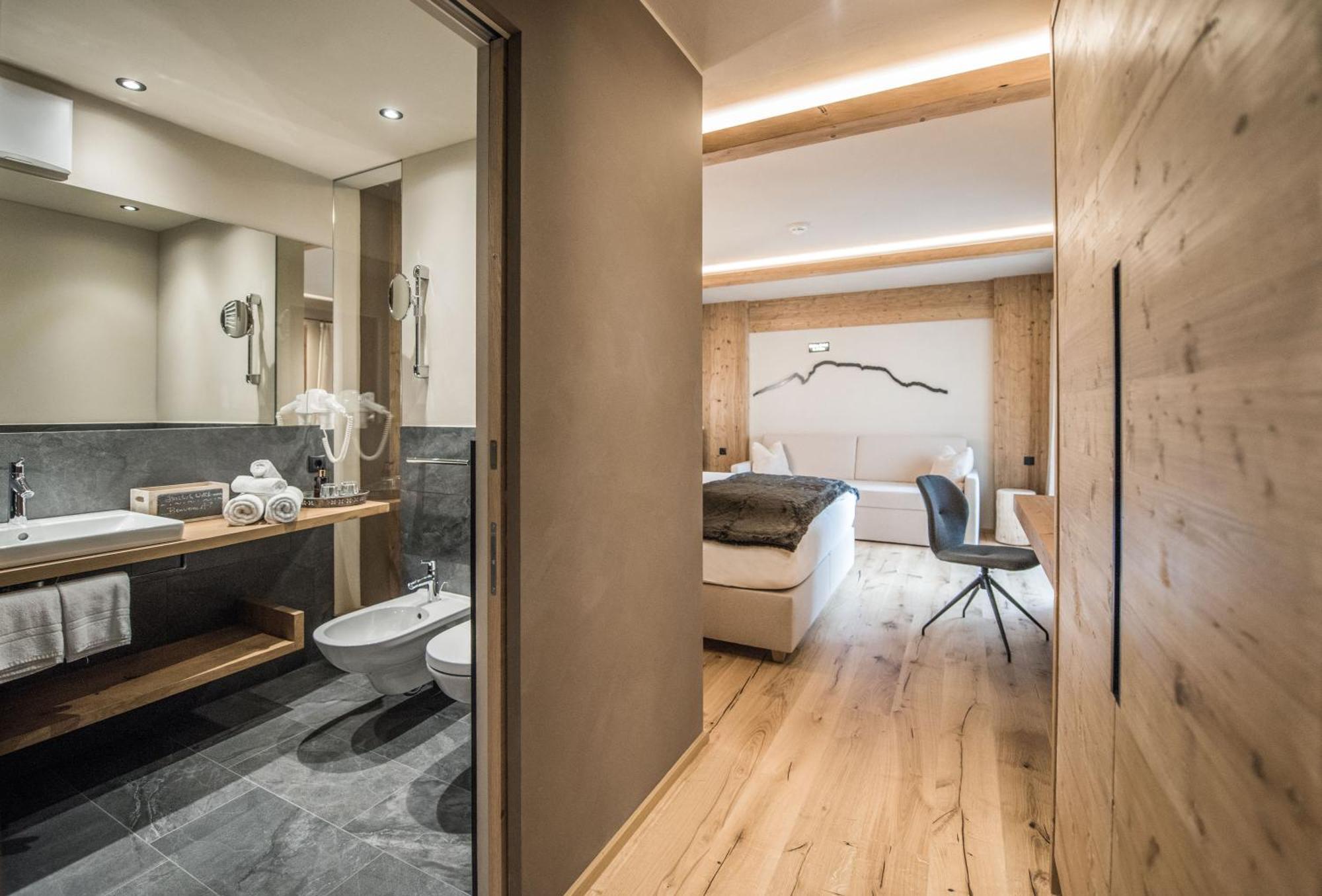 Deluxe Double Room Balcony