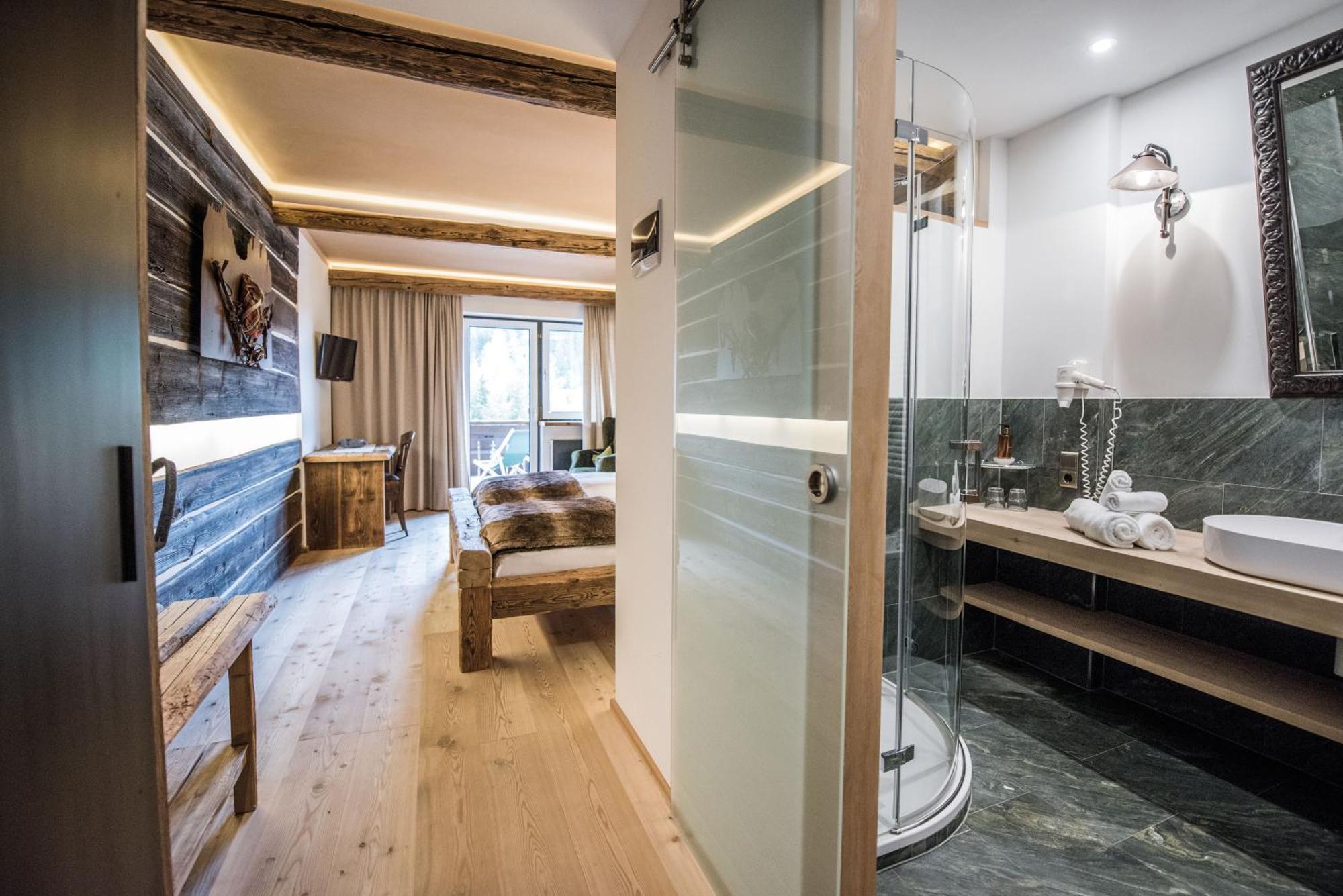 Deluxe Double Room Balcony