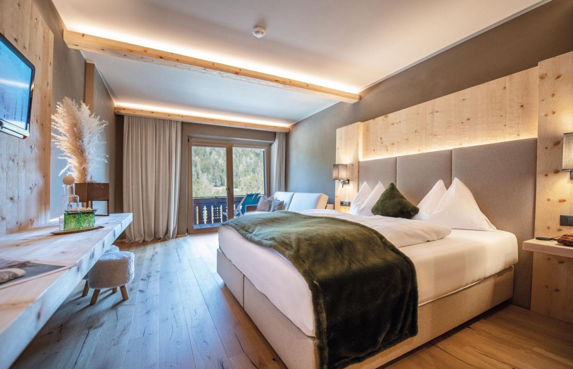 Deluxe Double Room Balcony