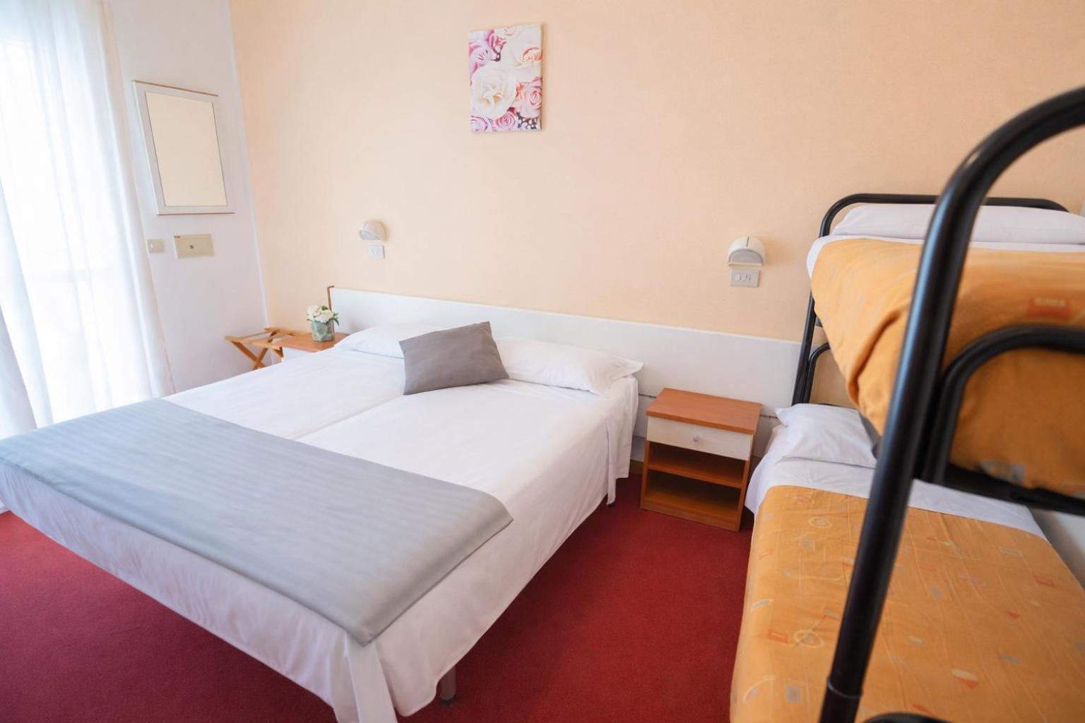 Quadruple Room
