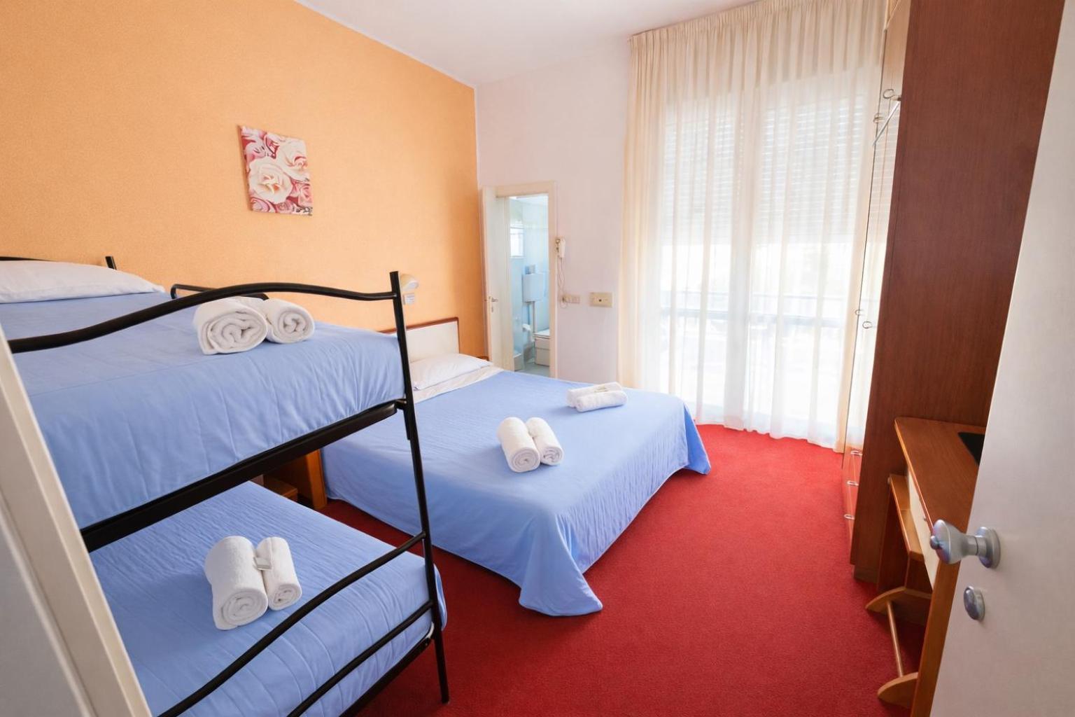 Quadruple Room