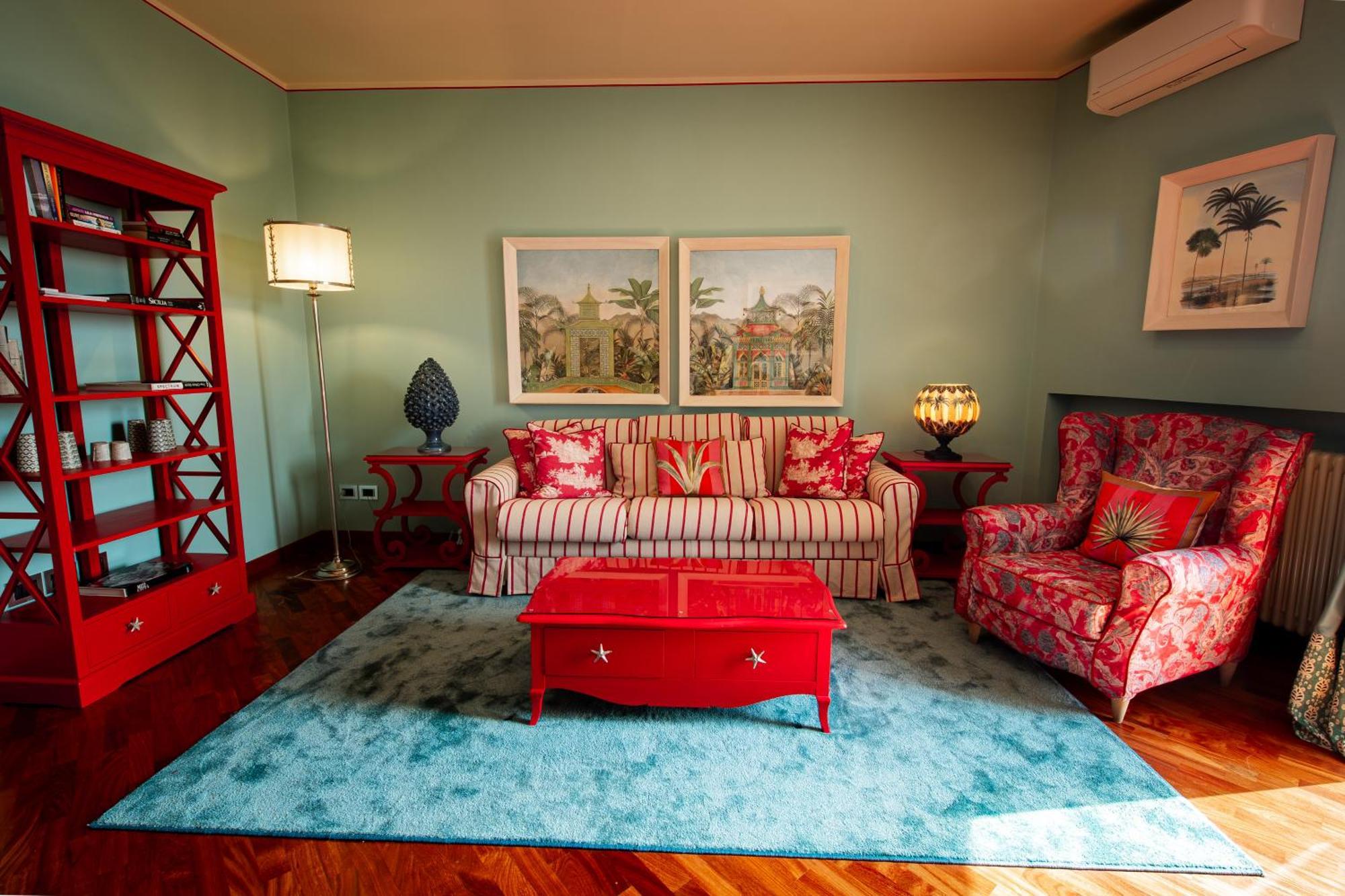 One-Bedroom Apartment Terrace Annex