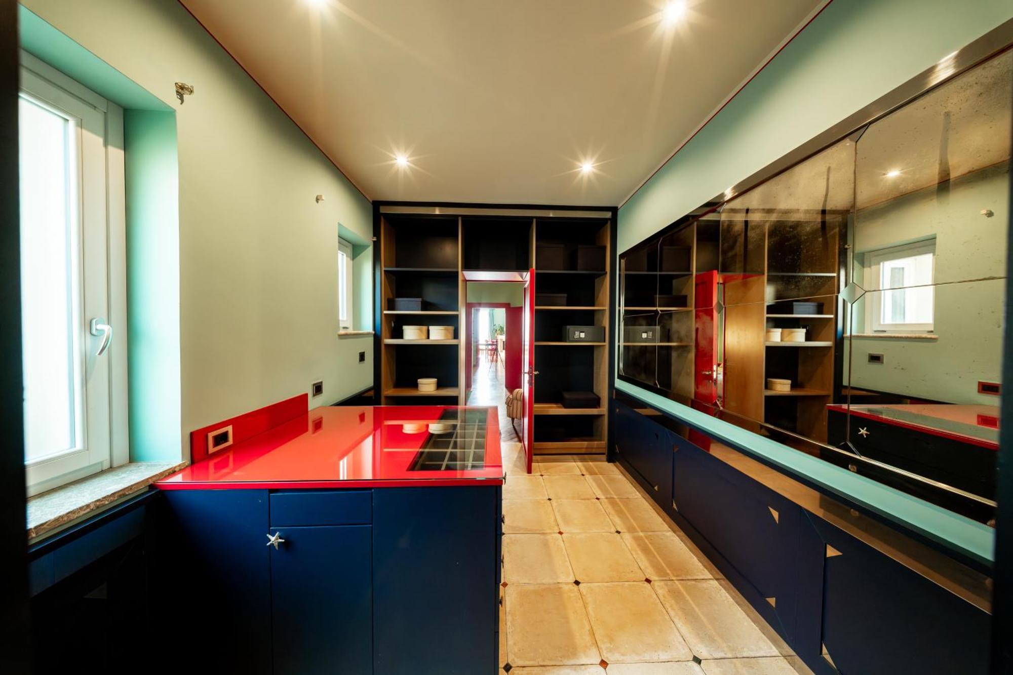 One-Bedroom Apartment Terrace Annex