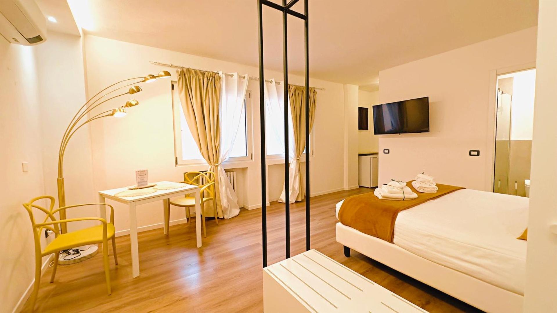 Standard Studio Via Dietro Filippini 18