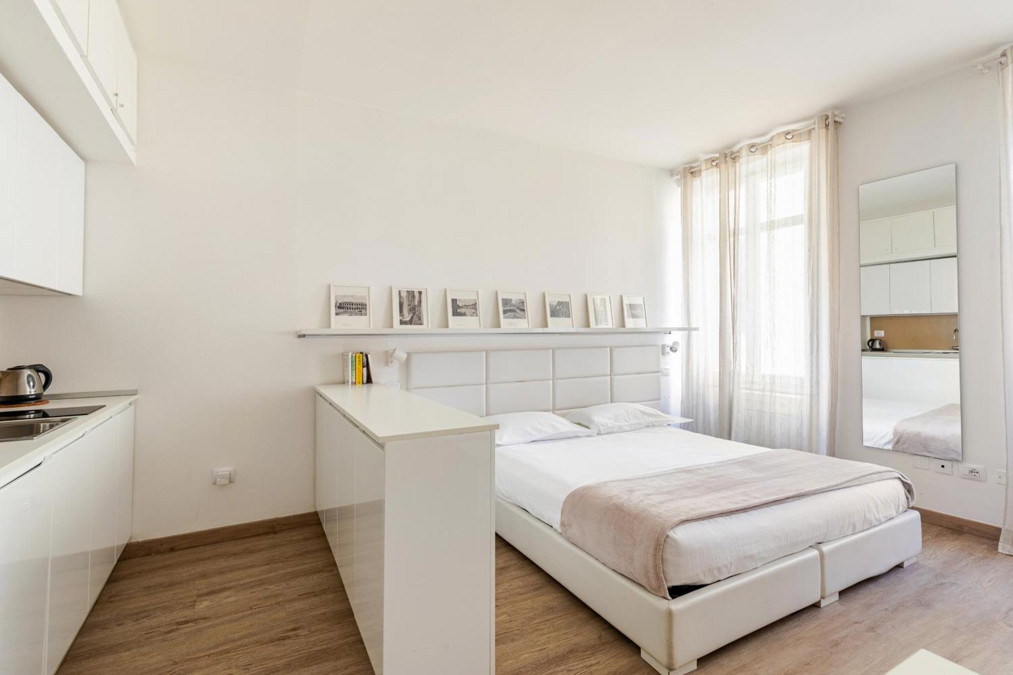 Superior Studio Vicolo Rensi 6