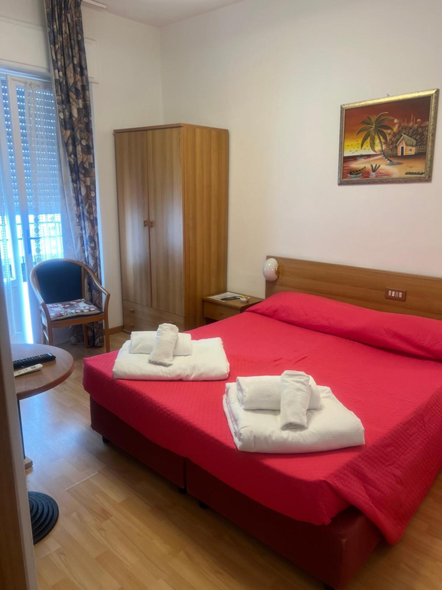 Double Room Balcony