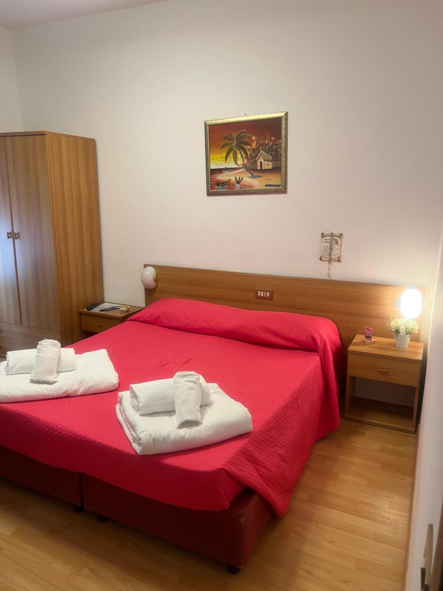 Double Room Balcony