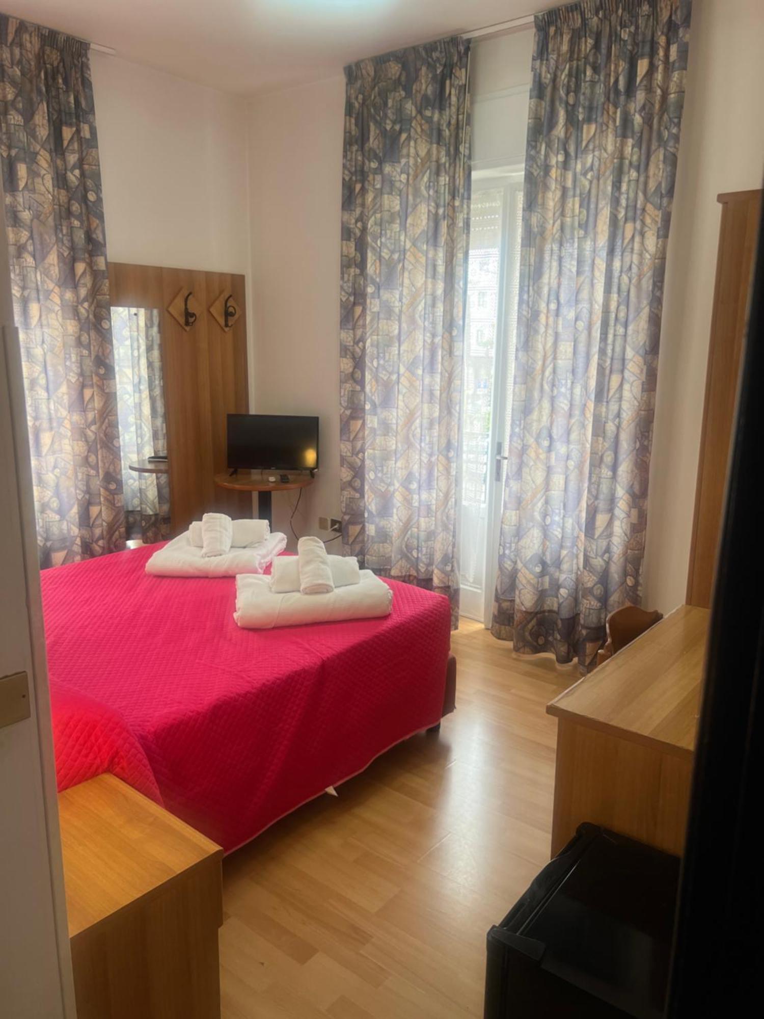 Double Room Balcony