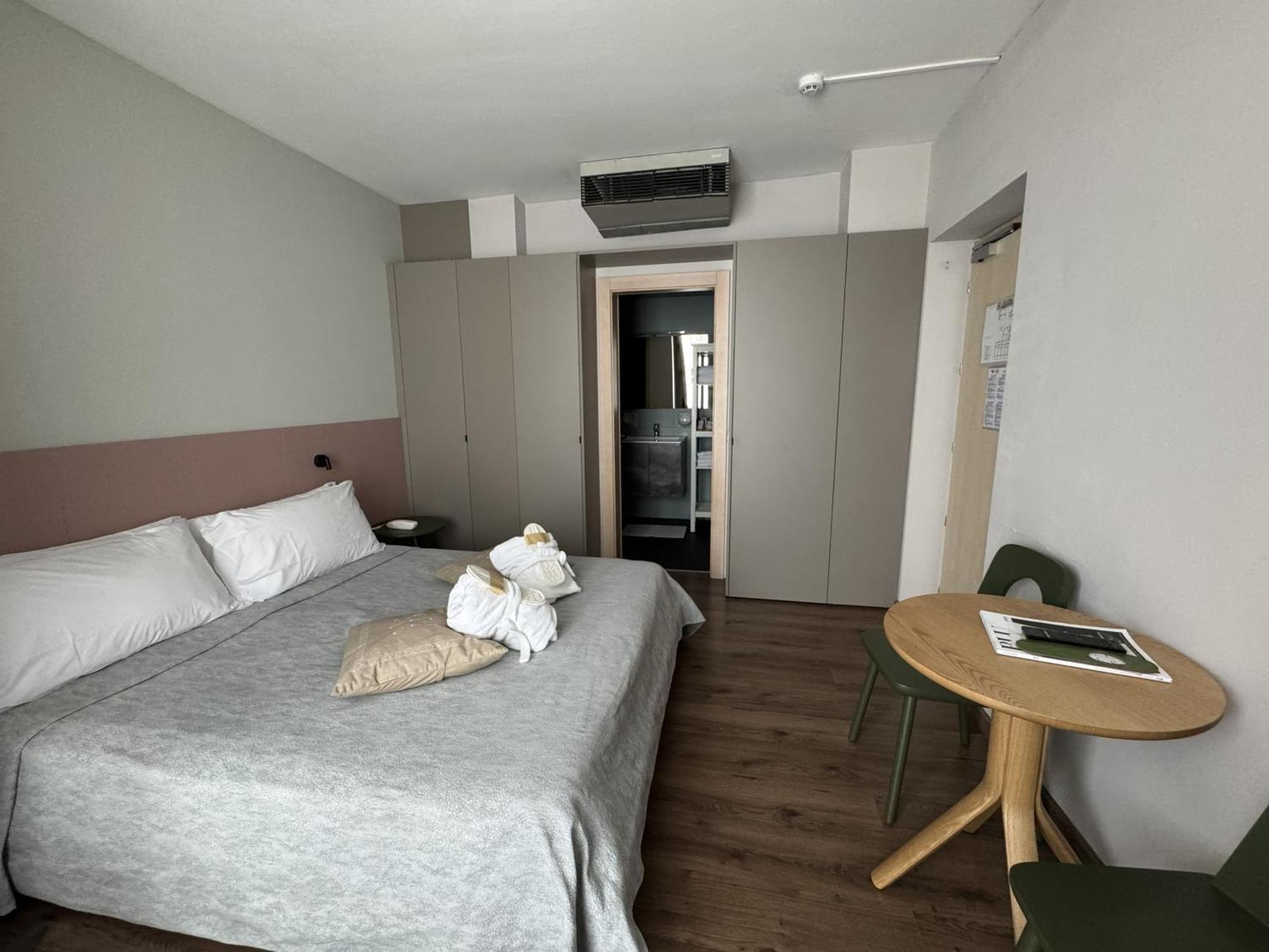 Standard Double Room Balcony