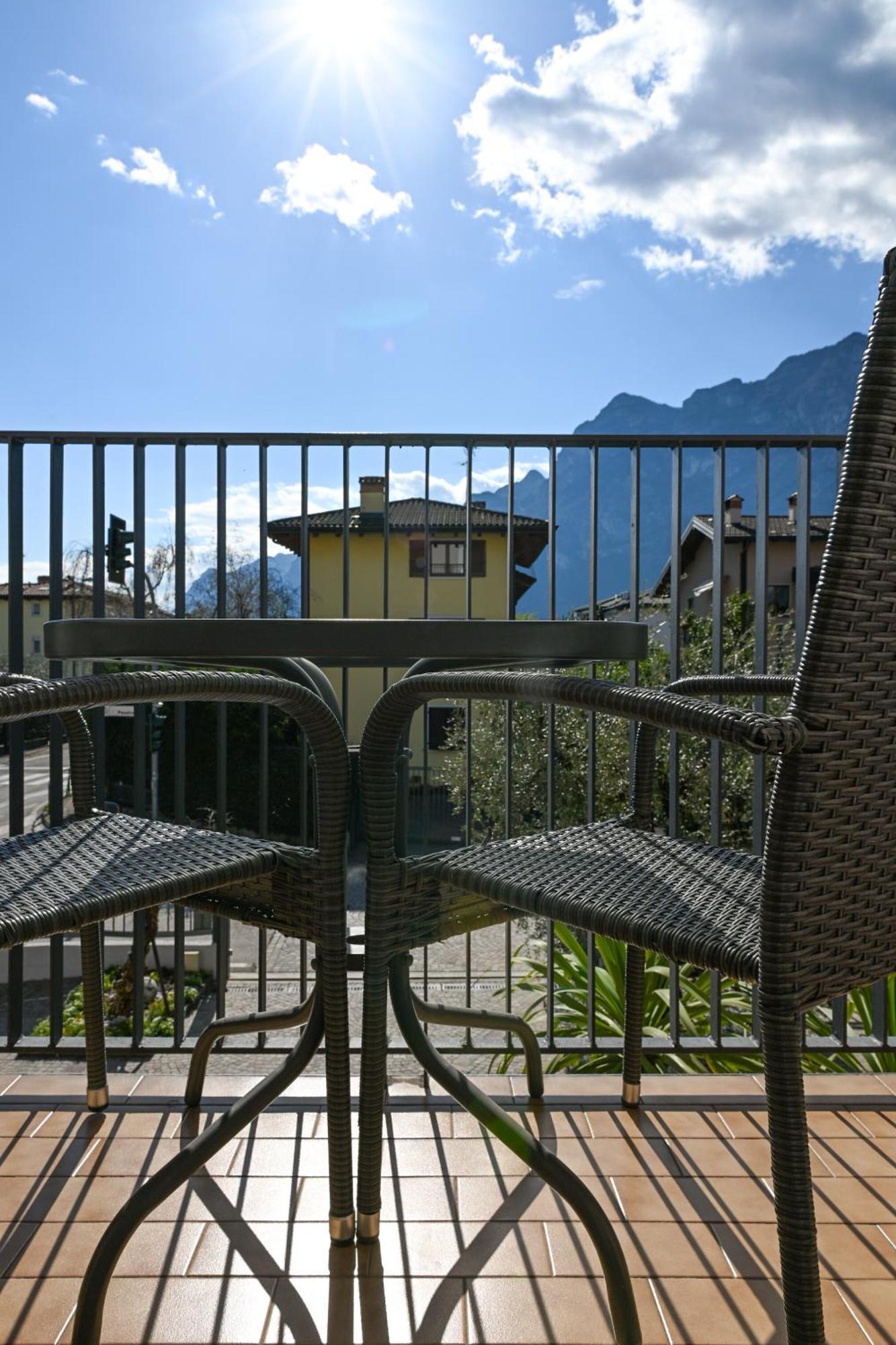Doppel- oder Zweibettzimmer
