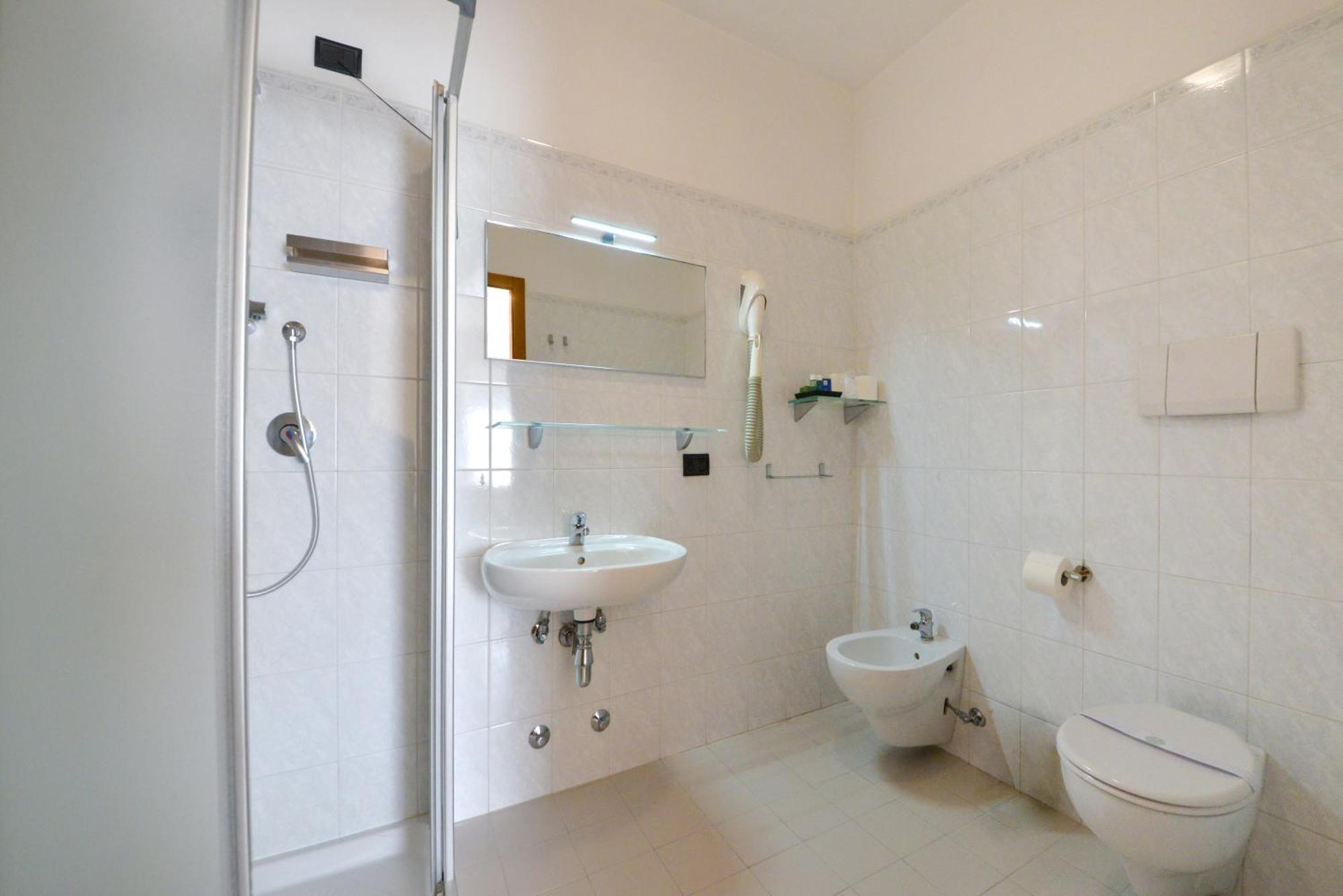 Dreibettzimmer