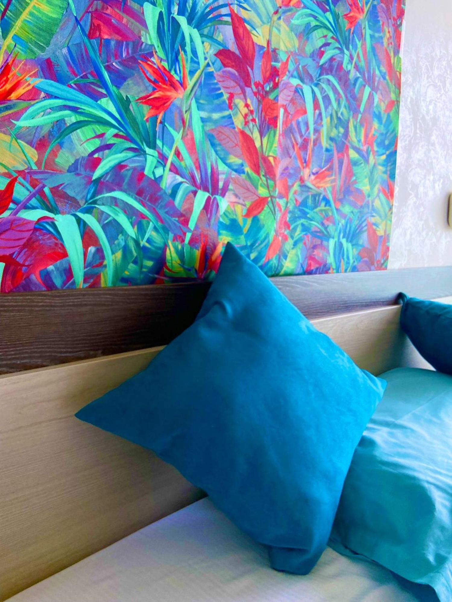 Superior Double or Twin Room Terrace