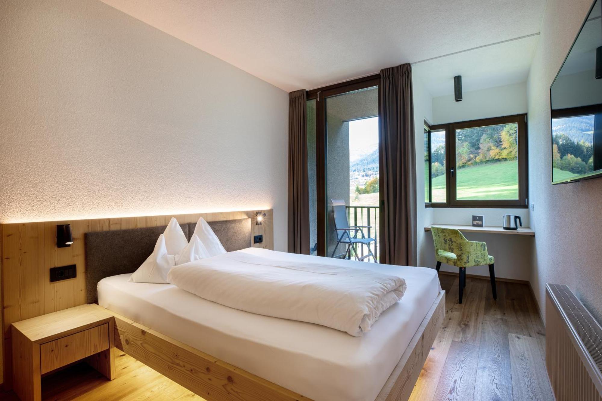 Single Room Balcony