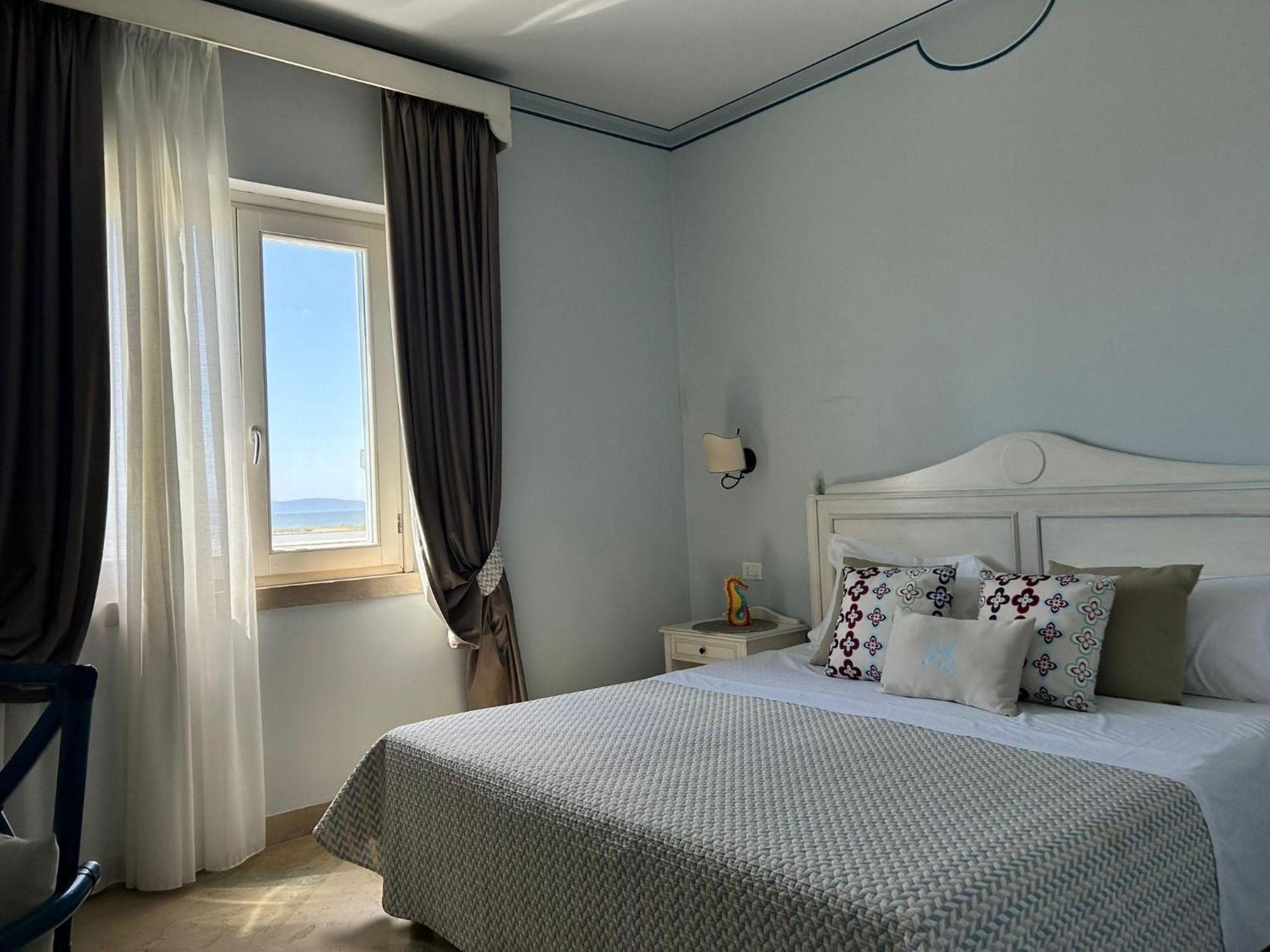 Superior Double Room Sea View