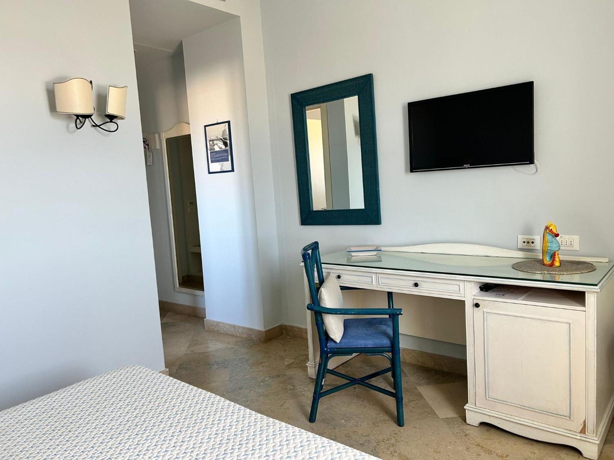 Superior Double Room Sea View