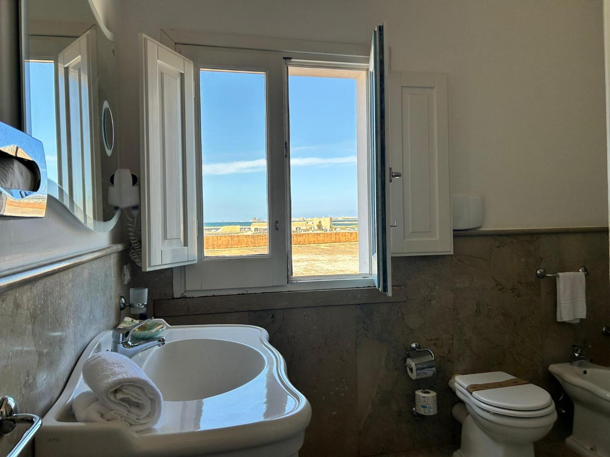 Superior Double Room Sea View