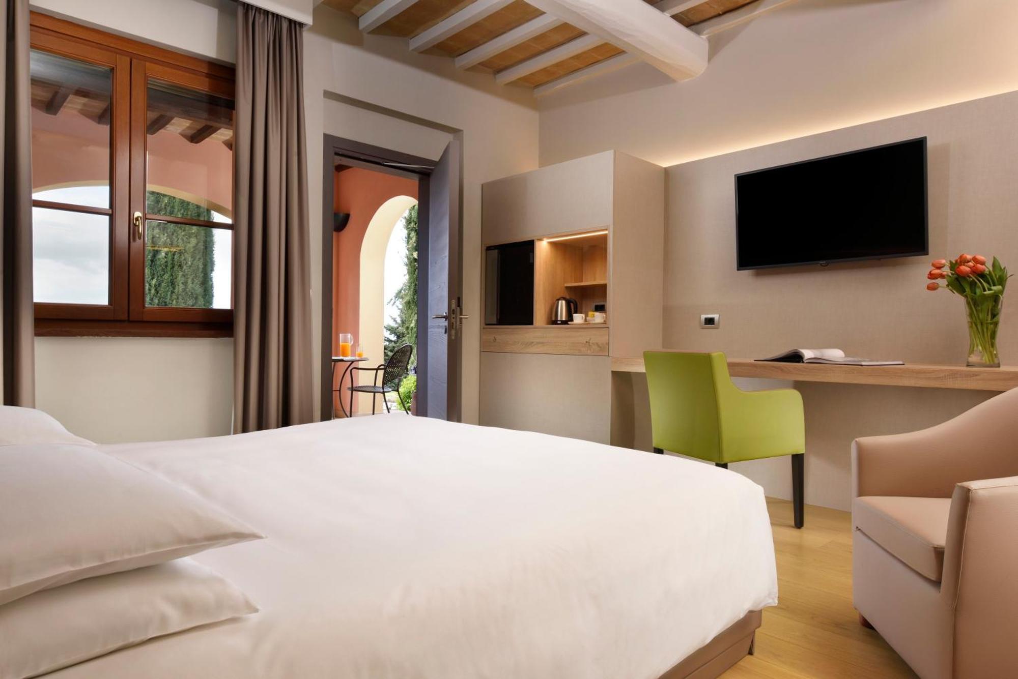 Annex Double Room Spa Access