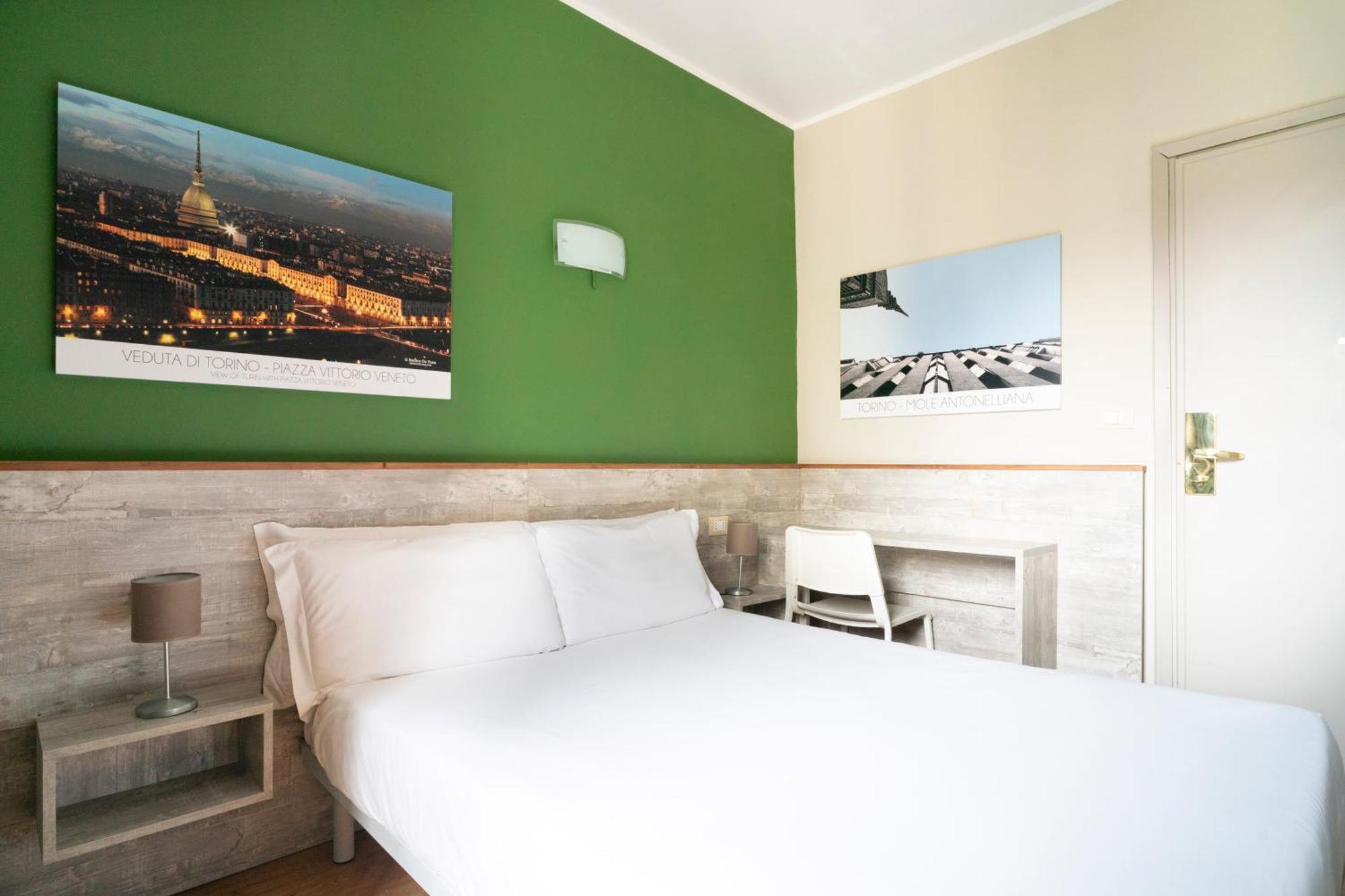 Economy Double Room
